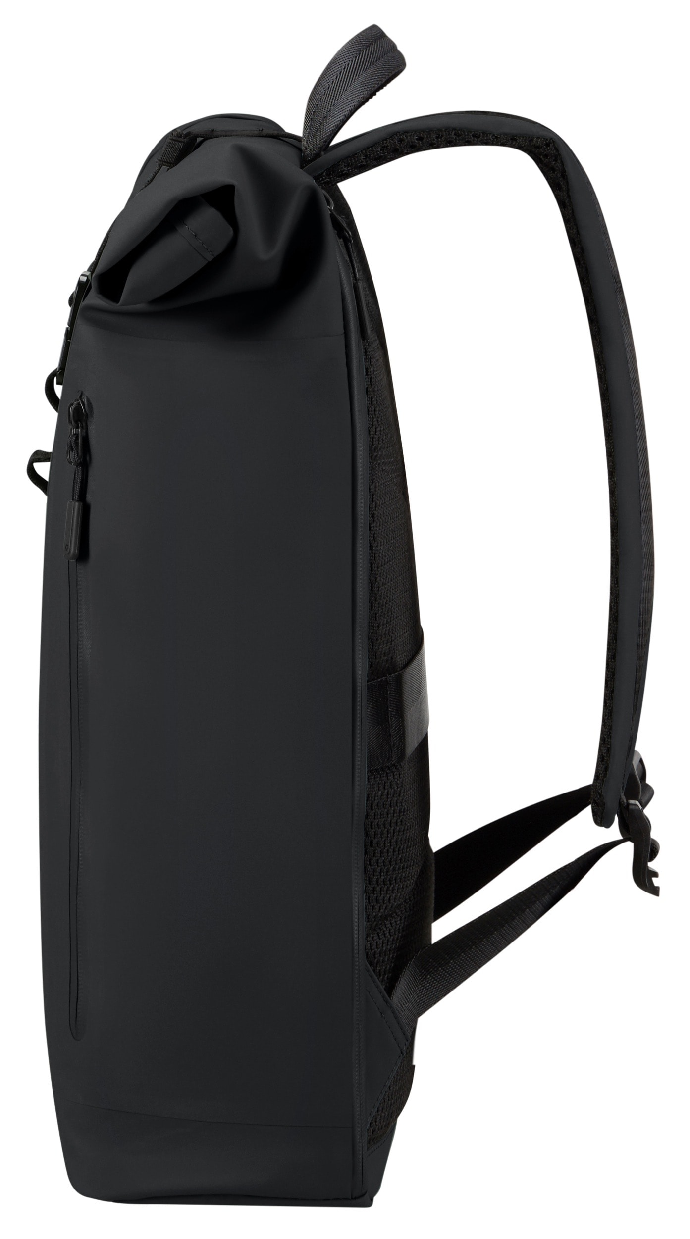 Samsonite Laptoprucksack »COATIFY BIZ ROLLTOP BACKPACK 15.6"«, Rucksack Freizeitrucksack Cityrucksack Backpack Schulrucksack