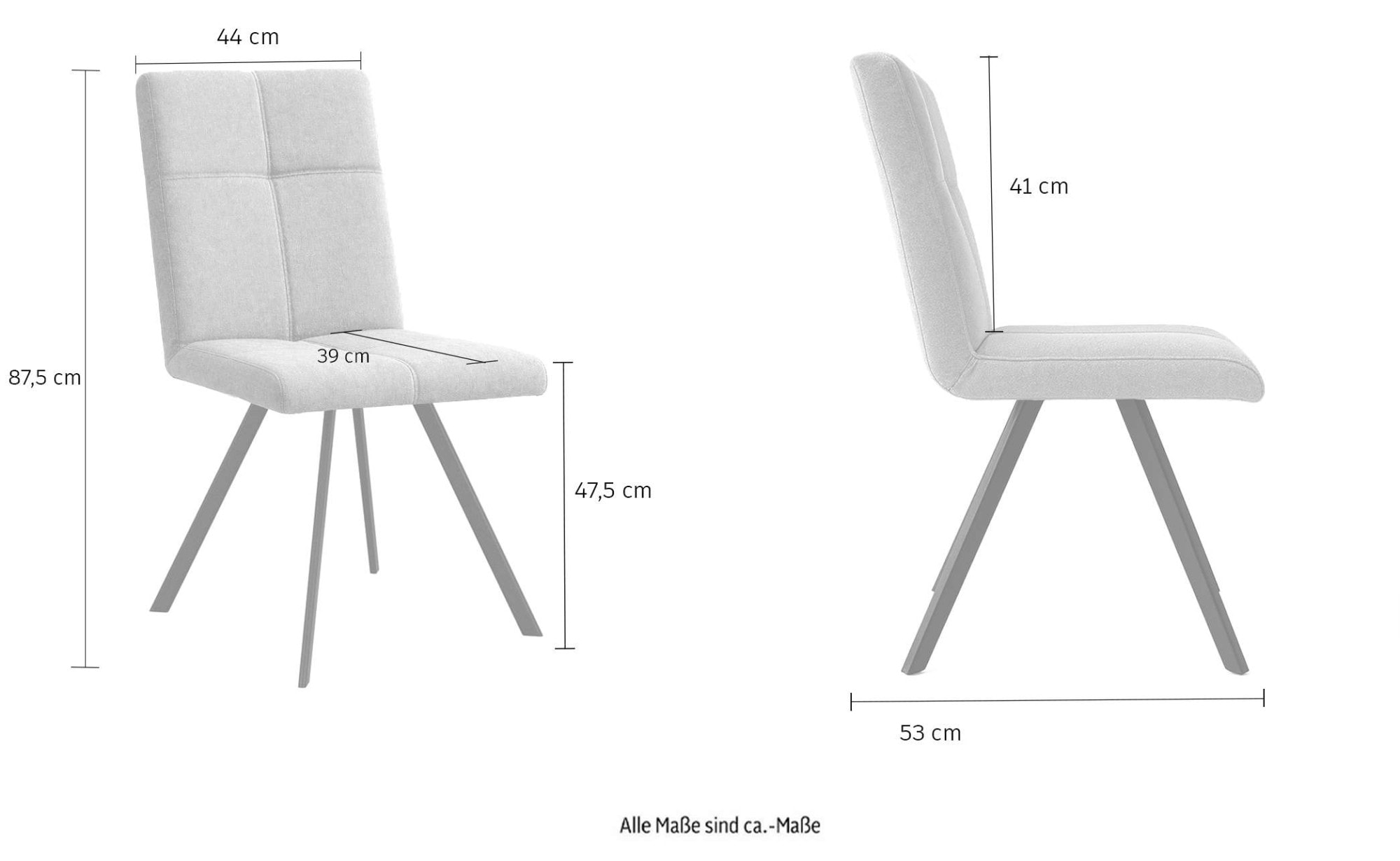 Home affaire Eckbankgruppe »Mia Essecke, Sitzgruppe, Eckbankgruppe, Küchenbankgruppe« Set, 4er, 4 tlg. Eckbank mit Wellenfederung; Tisch in Eiche massiv