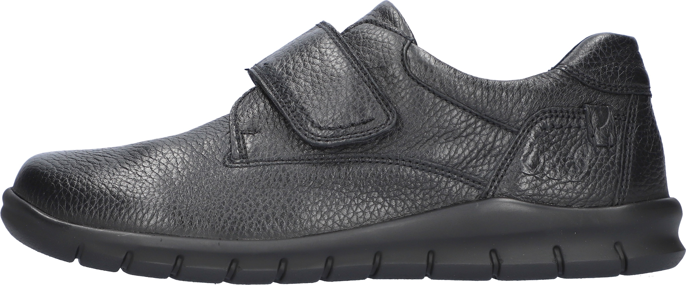 Waldläufer Klettschuh »HECTOR«  Bequemschuh, Halbschuh, Sneaker in Komfortweite H (= sehr weit)