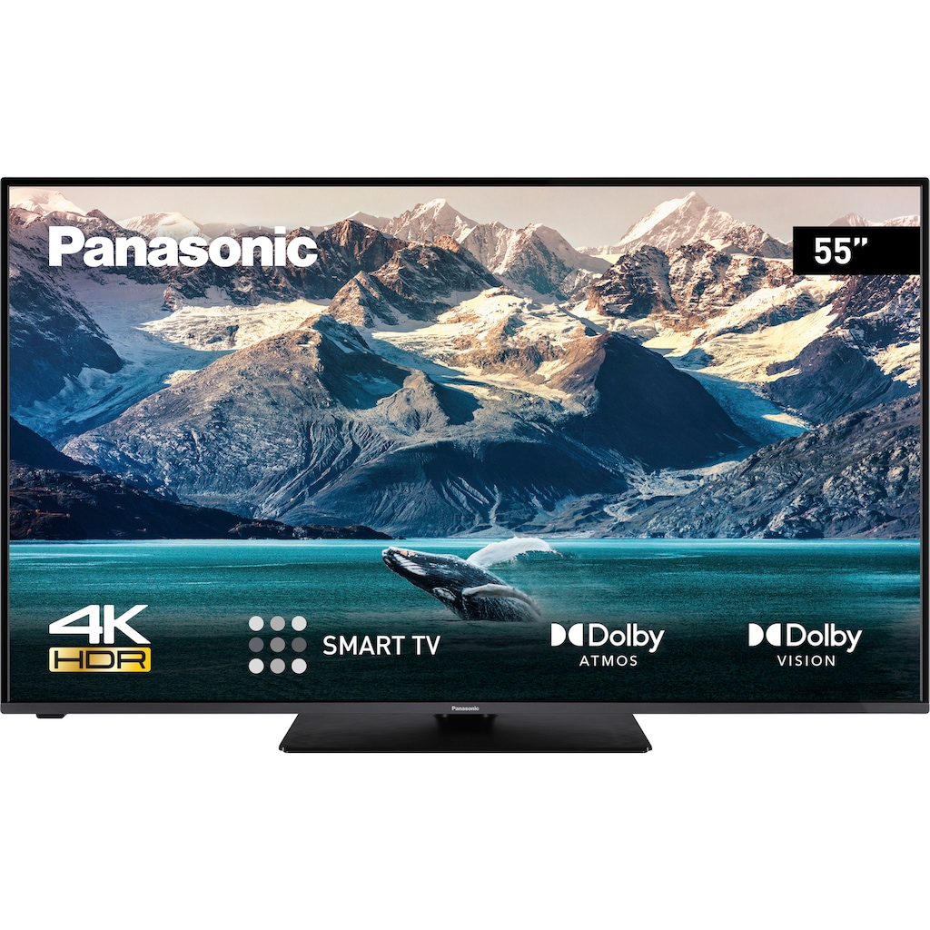 Panasonic LED-Fernseher »TX-50JXW604«, 126 cm/50 Zoll, 4K Ultra HD, Smart-TV