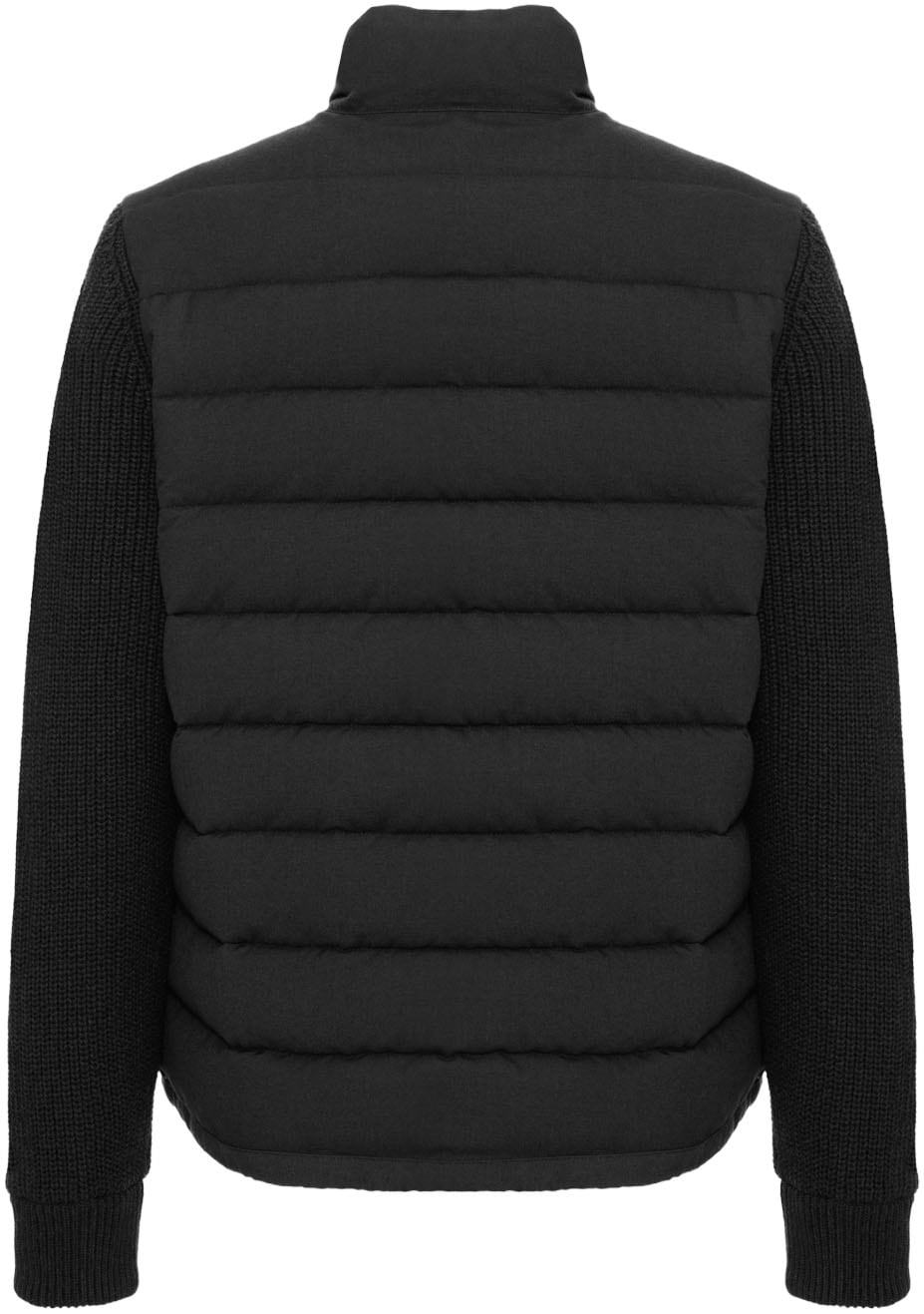 Colmar Steppjacke Stehkragen Regular Fit, 2-Wege-Zipper