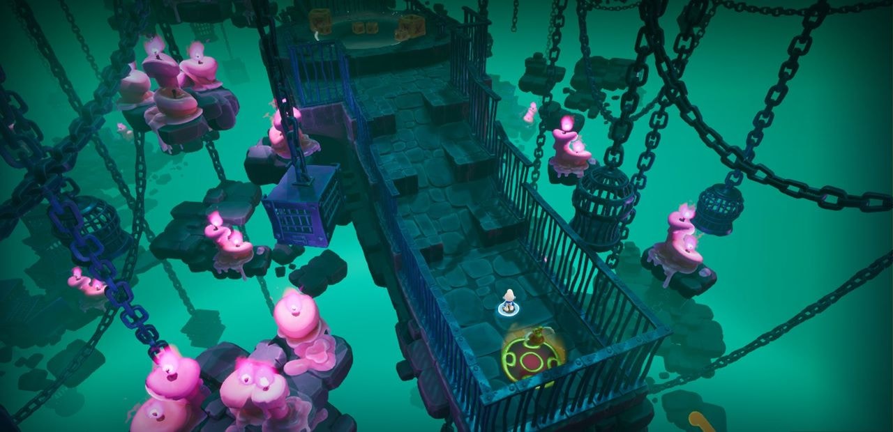 Astragon Spielesoftware »Die Schlümpfe - Abenteuer im Traumland - Fantasie Edition«, Nintendo Switch