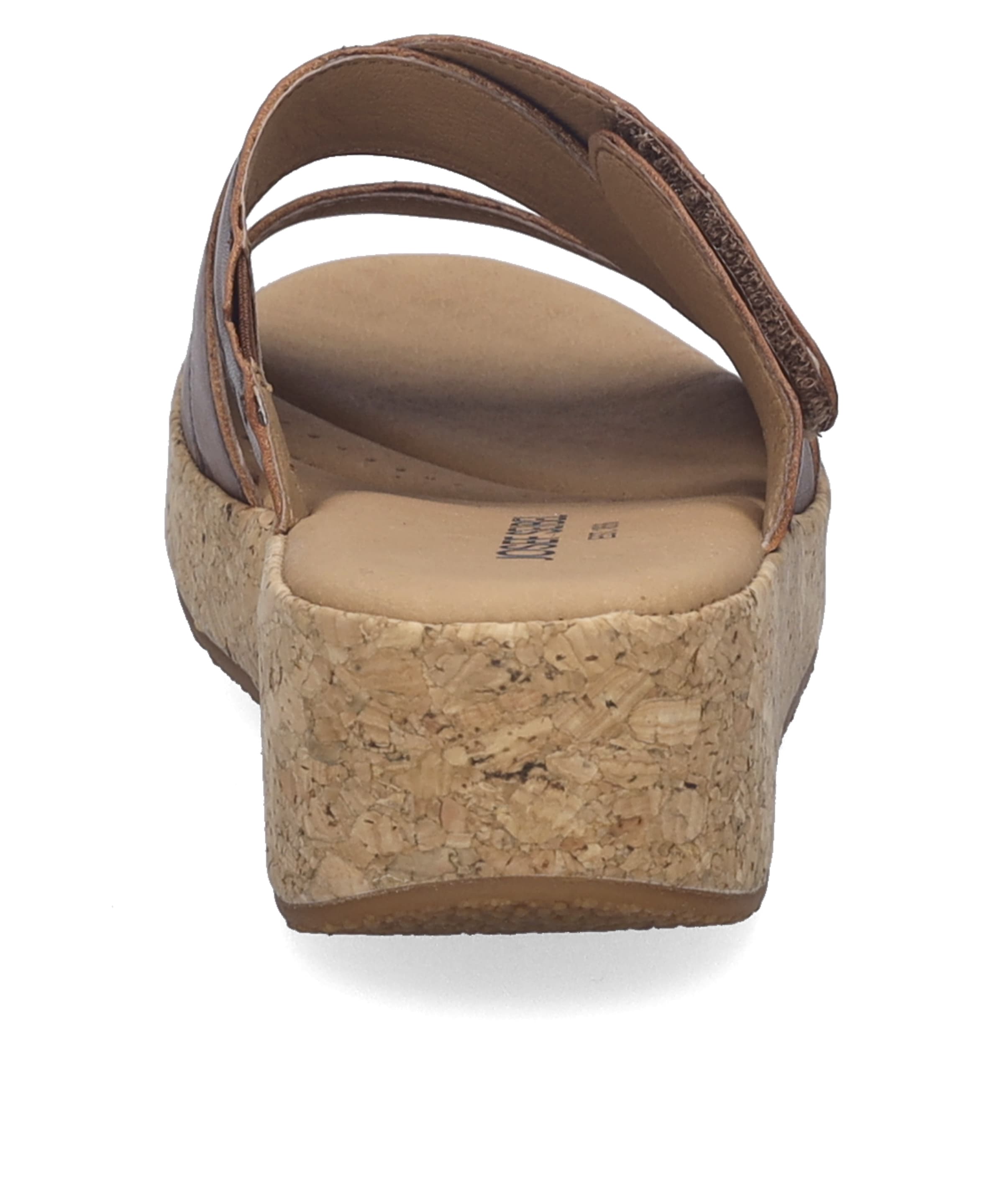 Josef Seibel Slipper »Evita 04, cognac«