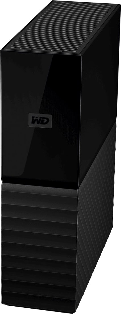WD externe HDD-Festplatte »My Book 16TB«, Anschluss USB 2.0-USB 3.0