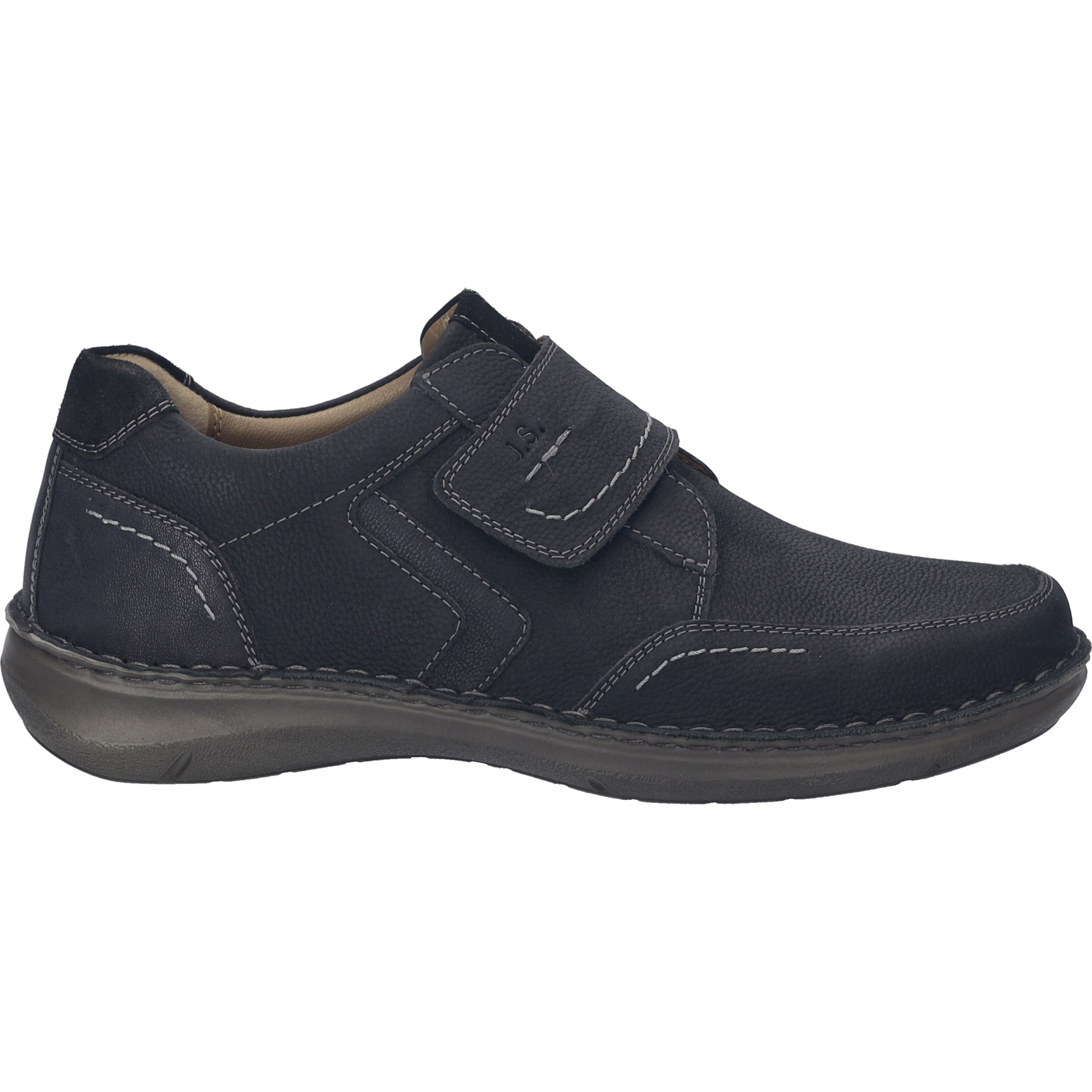 Josef Seibel Slipper »New Anvers 15, schwarz«