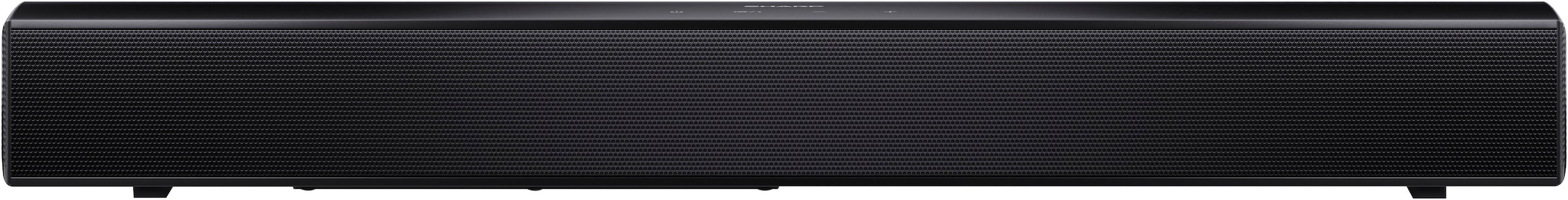 Sharp Soundbar »HT-SB121« Stereo (Bluetooth Lautstärkeregelung | Pairing | USB-Wiedergabe 120 W)