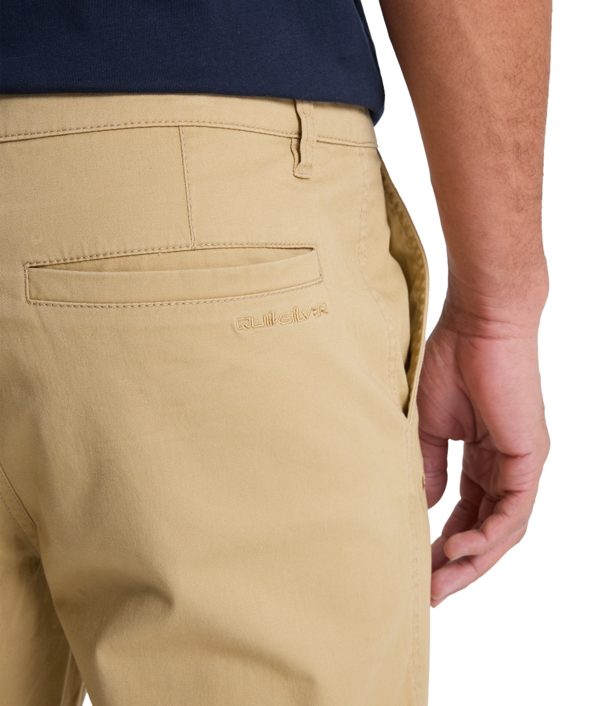 Quiksilver Shorts »MW CHINO STRAIGHT«