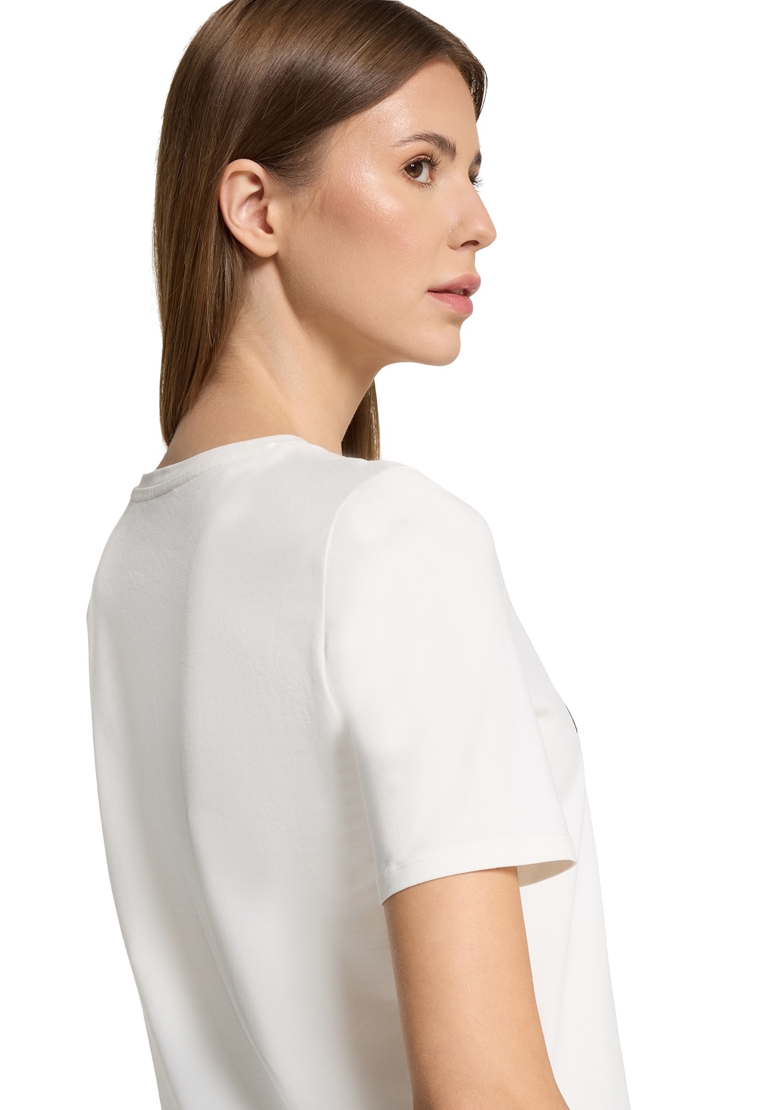 Betty Barclay T-Shirt »Basic Shirt mit Aufdruck«