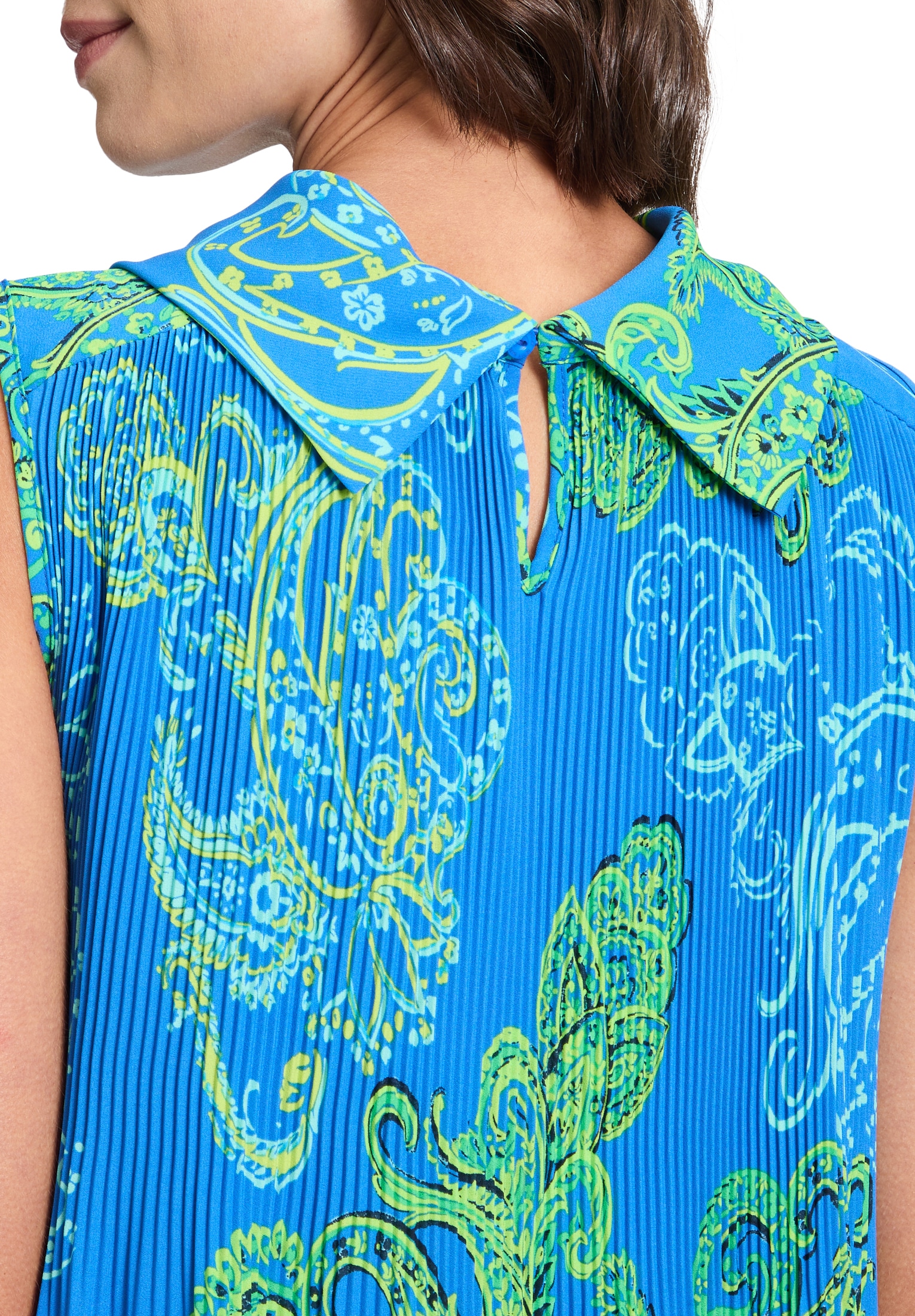 Betty Barclay Plisseekleid »Plisseekleid ohne Arm«
