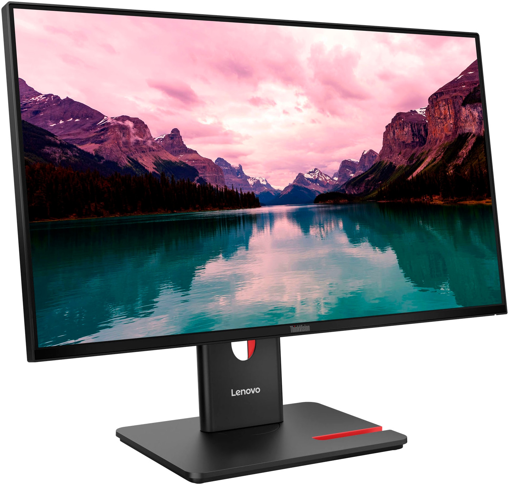Lenovo LED-Monitor »T24-40(C25238FT0)«, 61 cm/24 Zoll, 1920 x 1080 px, Full HD, 6 ms Reaktionszeit, 120 Hz