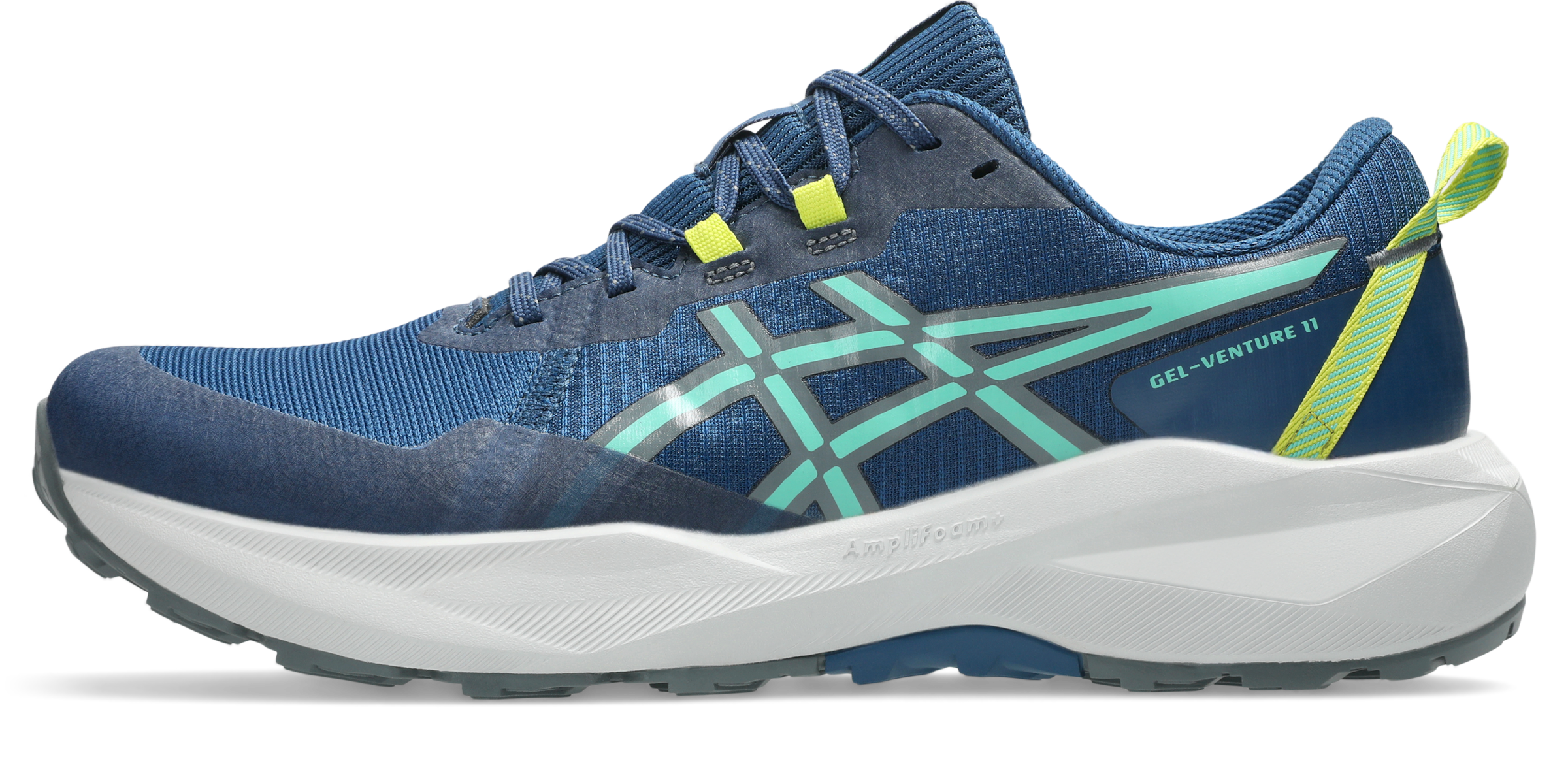 Asics Trailrunningschuh »GEL-VENTURE 11«  mit profiliertem Gummi-Laufsohlenprofil, mit AMPLIFOAM PLUS Dämpfung