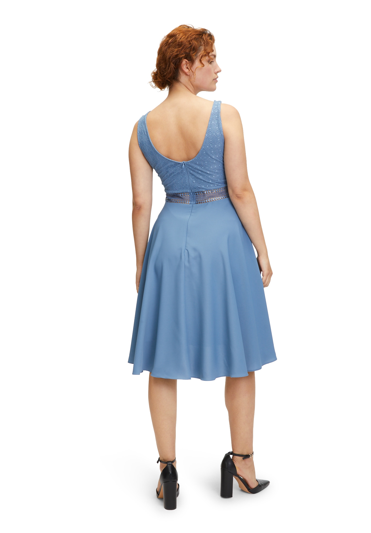 Vera Mont Abendkleid »Abendkleid mit Spitze«