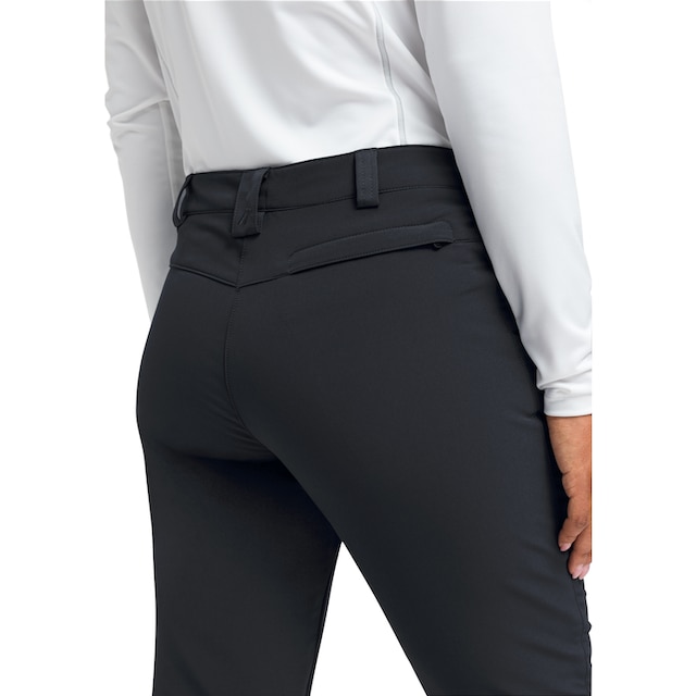 Maier Sports Funktionshose »Charlotte«, Damen Outdoorhose, elastische Hose  mit Fleece Innenseite online bei OTTO kaufen | OTTO