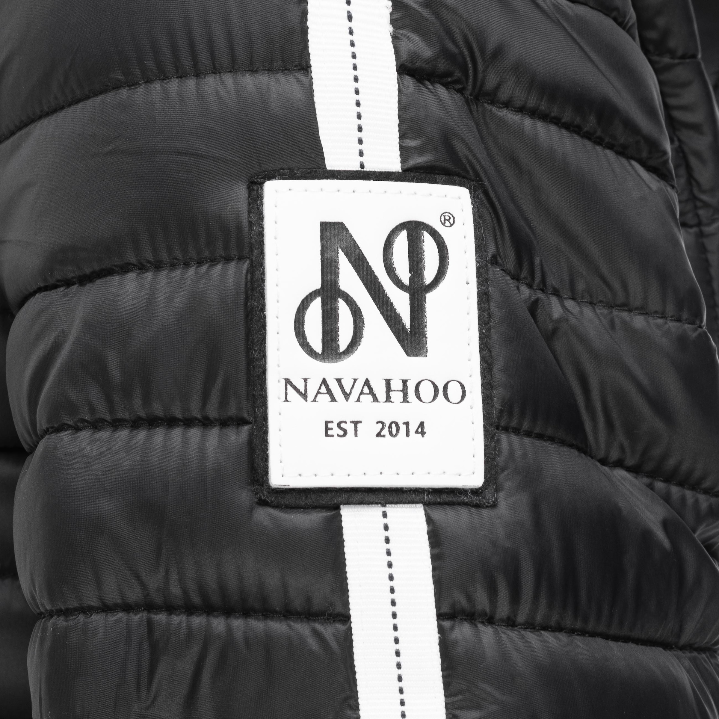 Navahoo Steppjacke »Übergangsjacke Kimuk Prc«