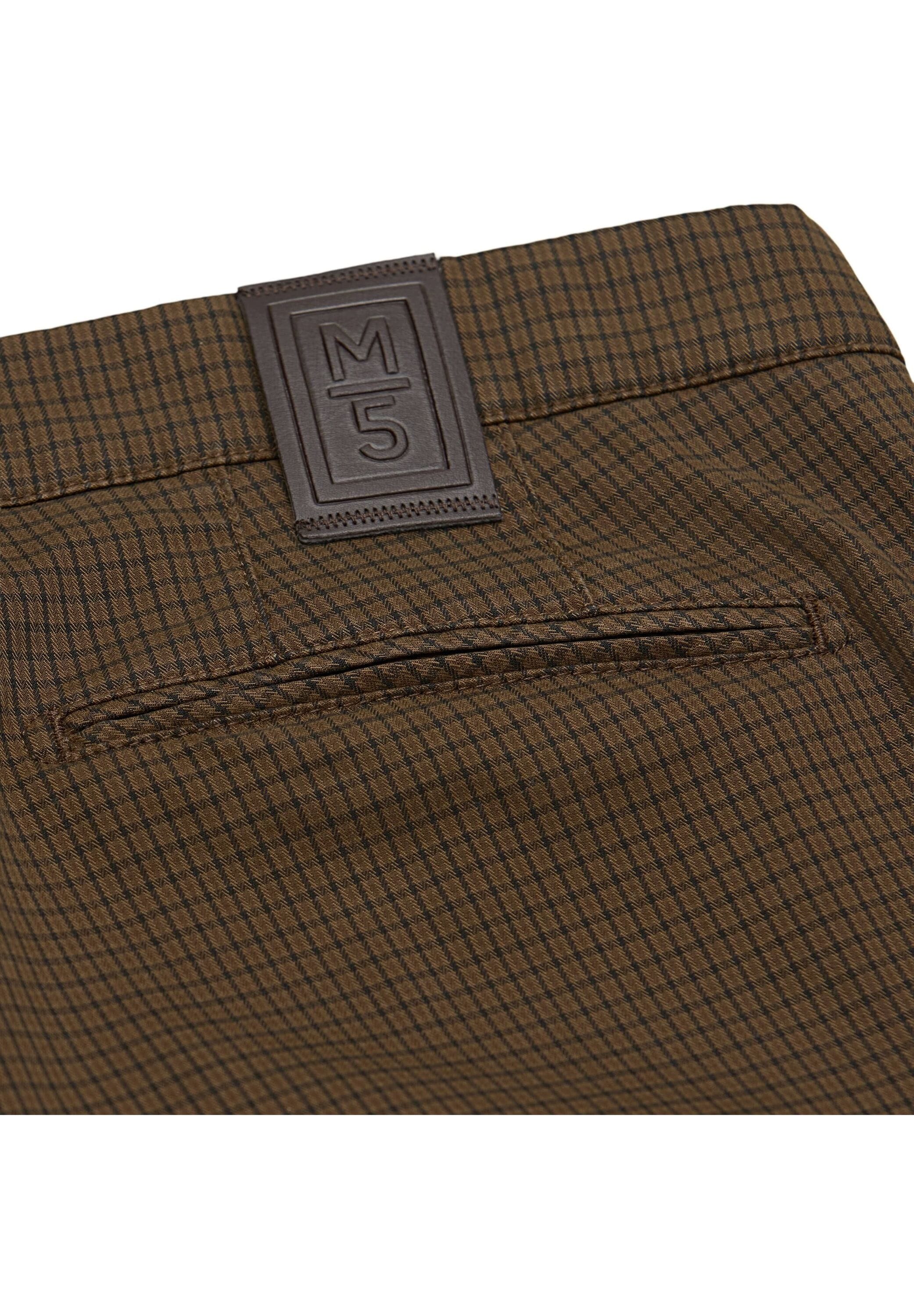 MEYER Chinohose »M5 Chino 2-6190«  M5 Chino in Regular Fit
