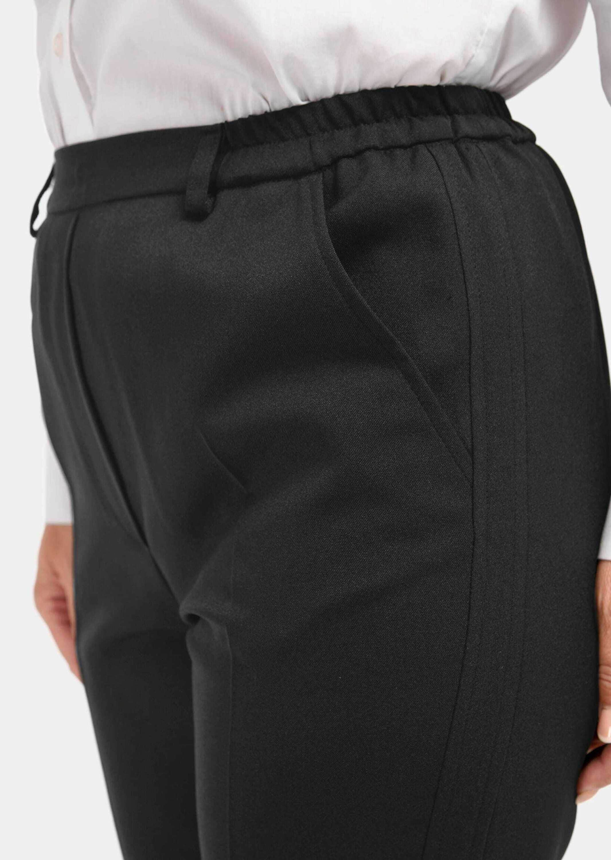 GOLDNER Schlupfhose »Kurzgröße Knitterunempfindliche Reiseschlupfhose MARTHA«