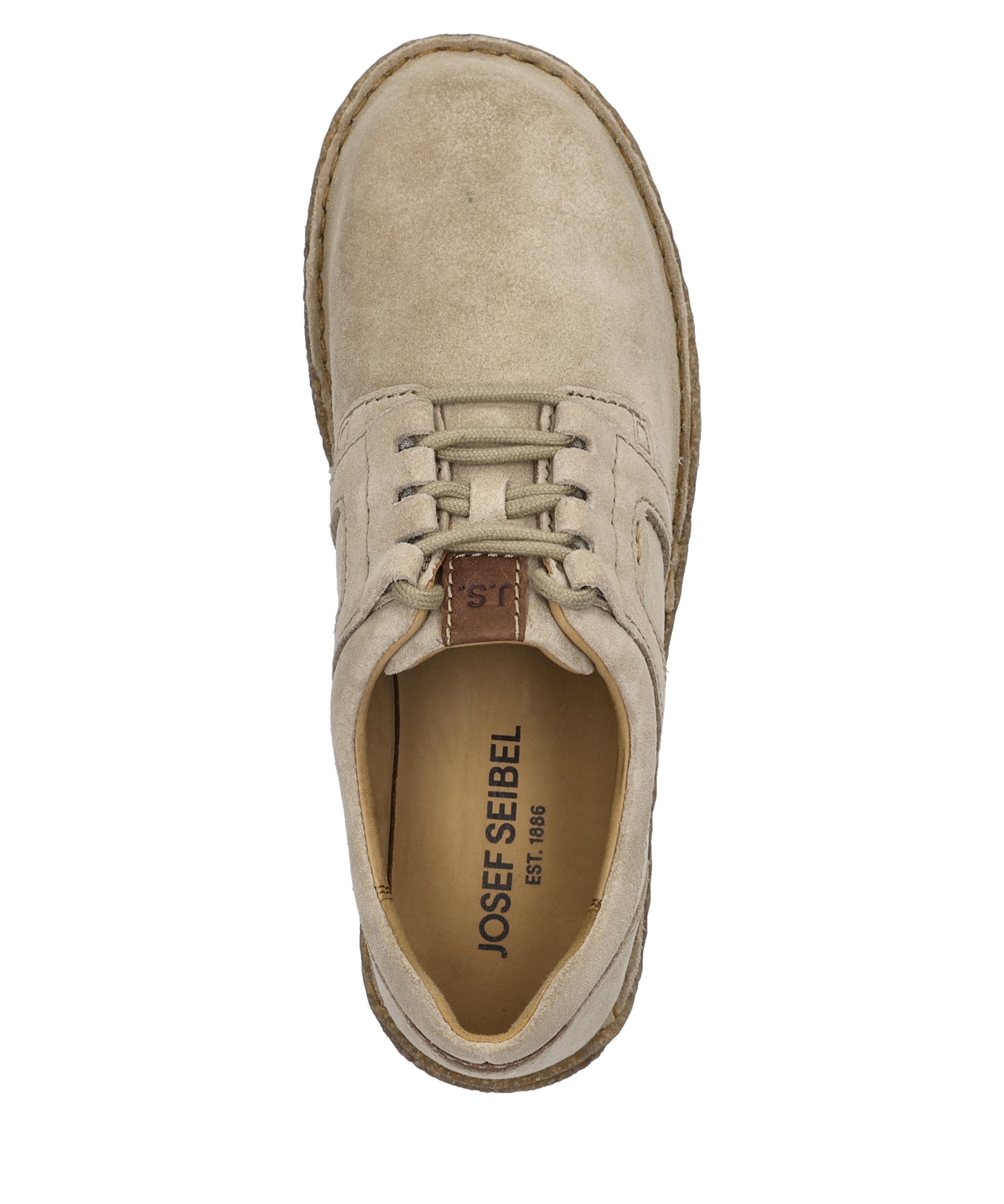 Josef Seibel Schnürschuh »Neele 44, cashmere«