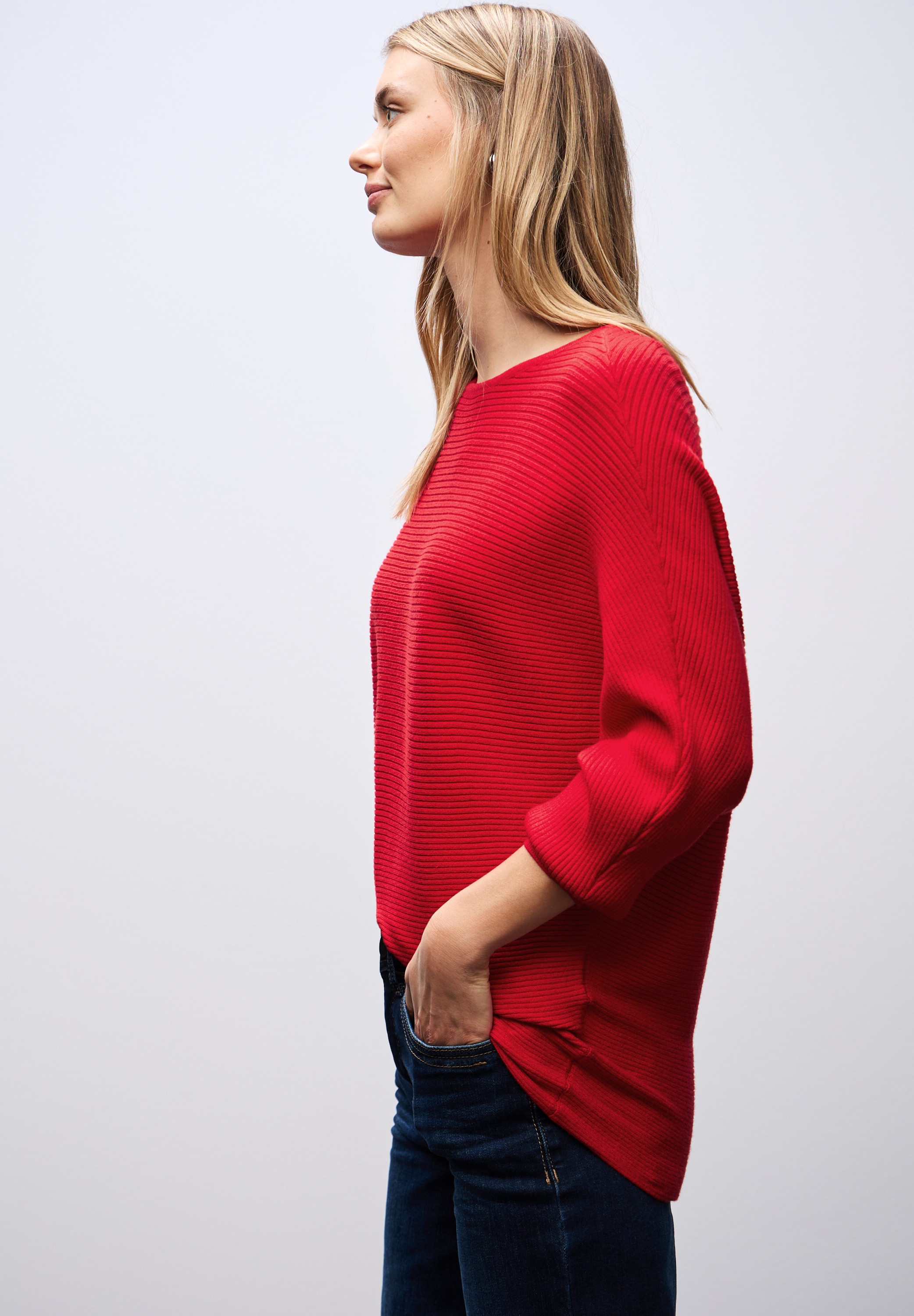 STREET ONE Strickpullover