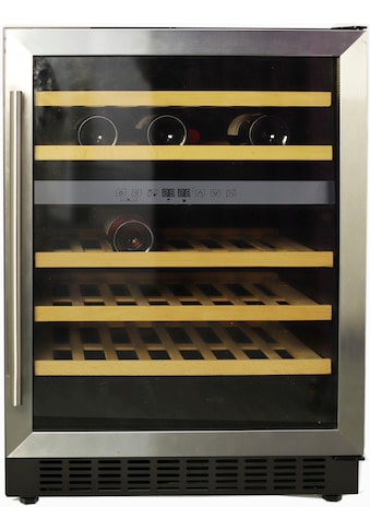 Hanseatic Weinkühlschrank »HWC46GCIA«, für 46 Standardflaschen á 075l, mit 5... kaufen