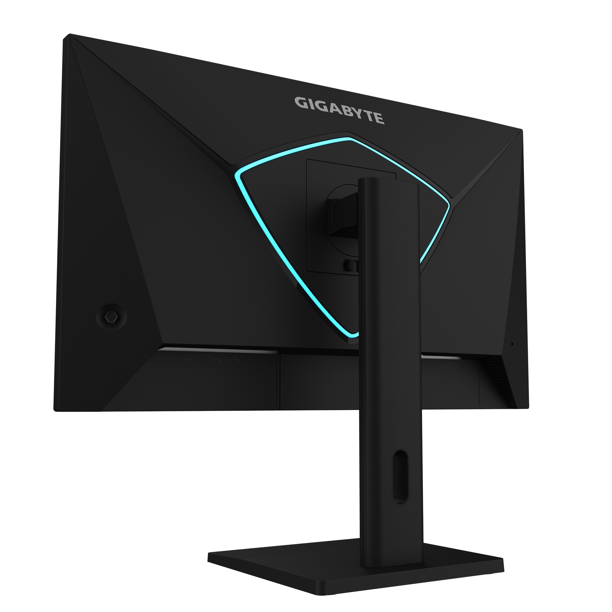 Gigabyte Gaming-Monitor »G27Q3« 68,4 cm/27 ″  2560 x 1440 px QHD 1 Reaktionszeit 320 Hz neig-, schwenk-, höhenverstellbar, Pivot