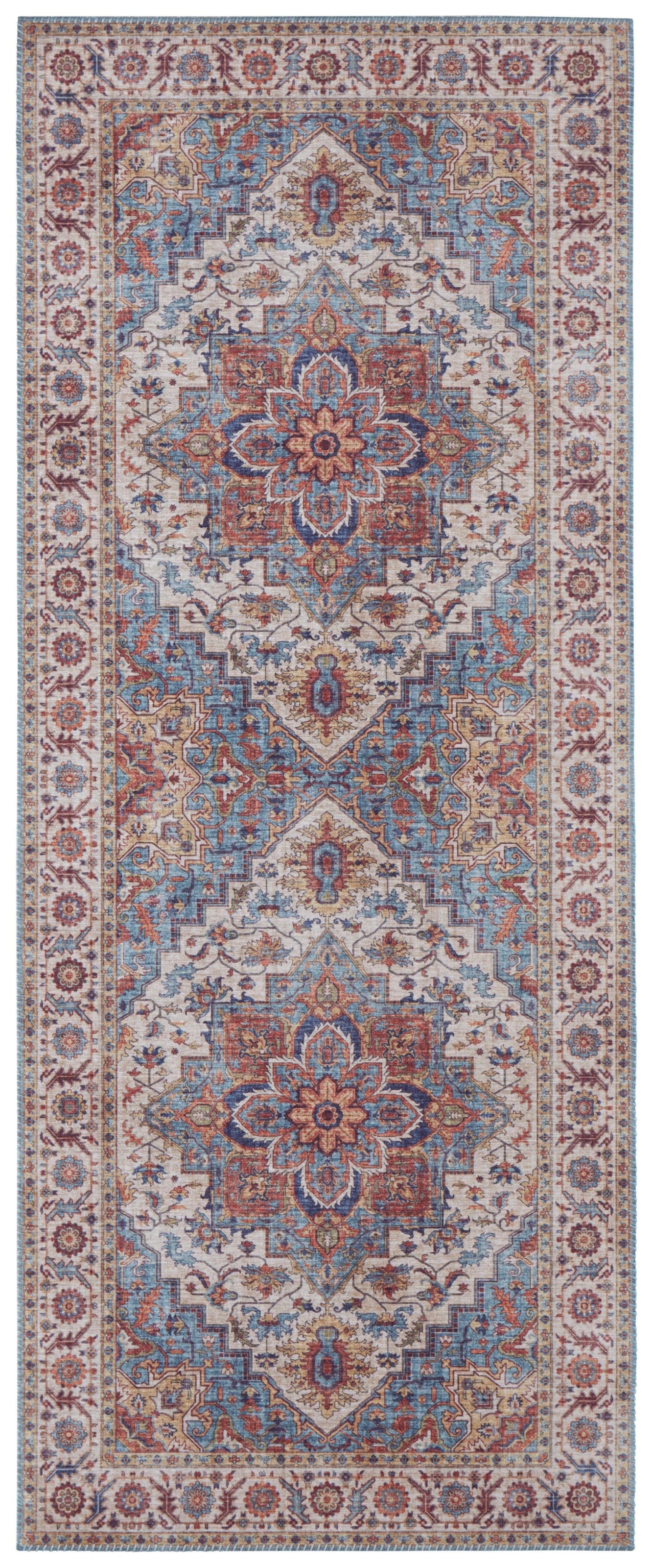 HANSE Home Teppich »Anthea«, rechteckig, 5 mm Höhe, Orientalisch, Läufer, Vintage, Wohnzimmer, Schlafzimmer, Esszimmer