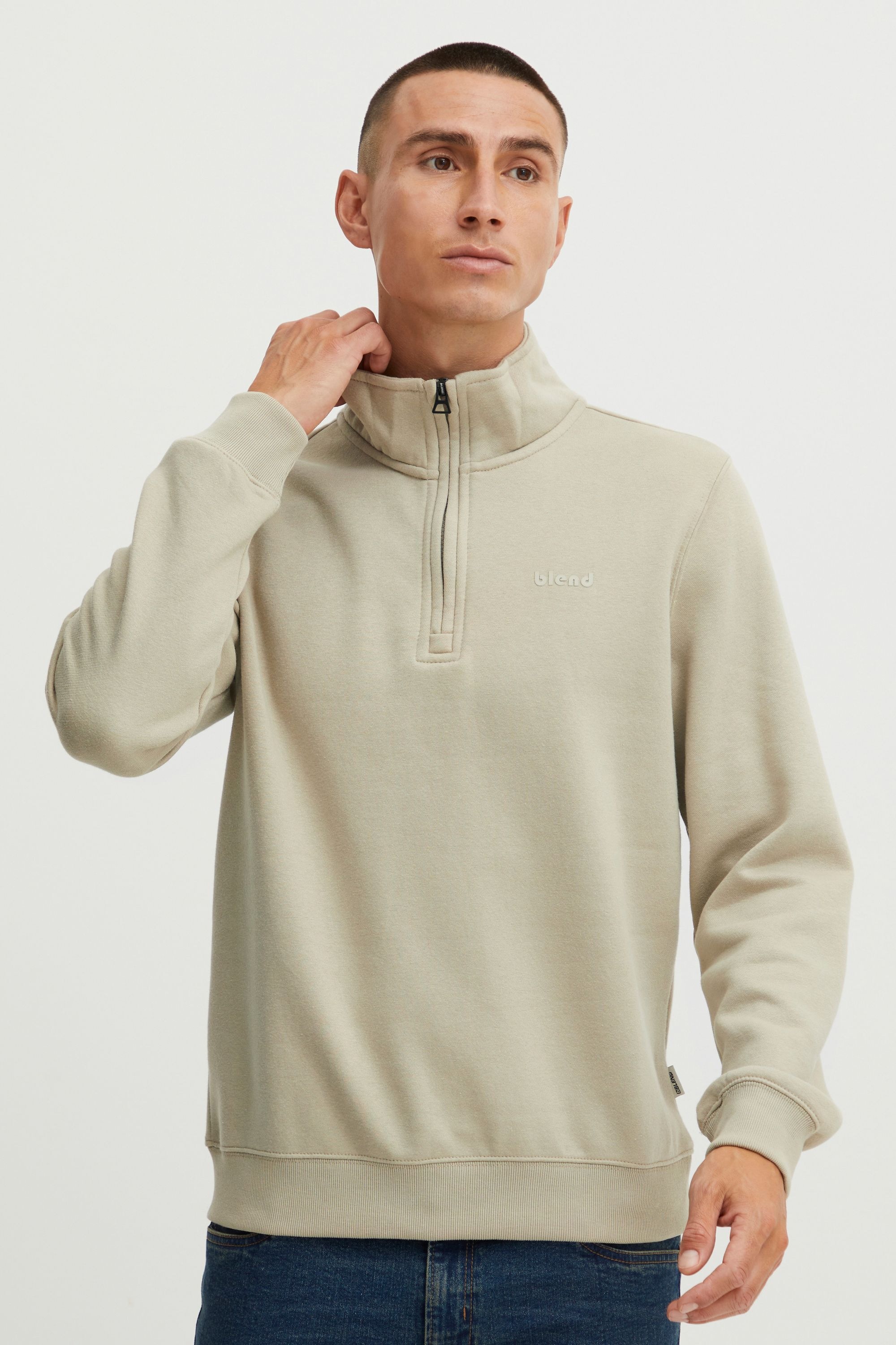 Blend Troyer »Troyer BHHalfzip«