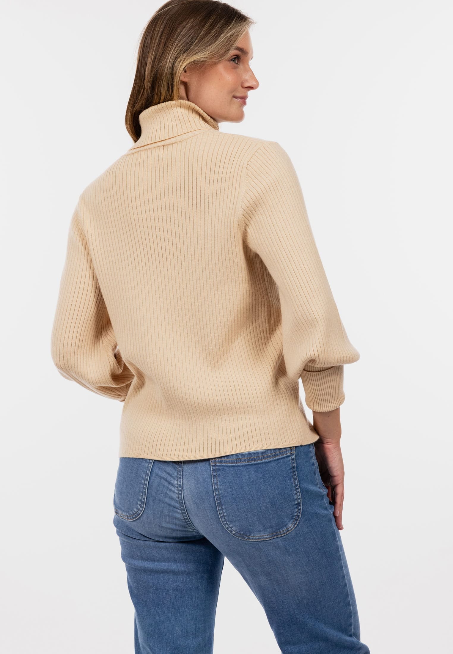 SURI FREY Stillpullover »Rollkragenpullover SFY Freyday«