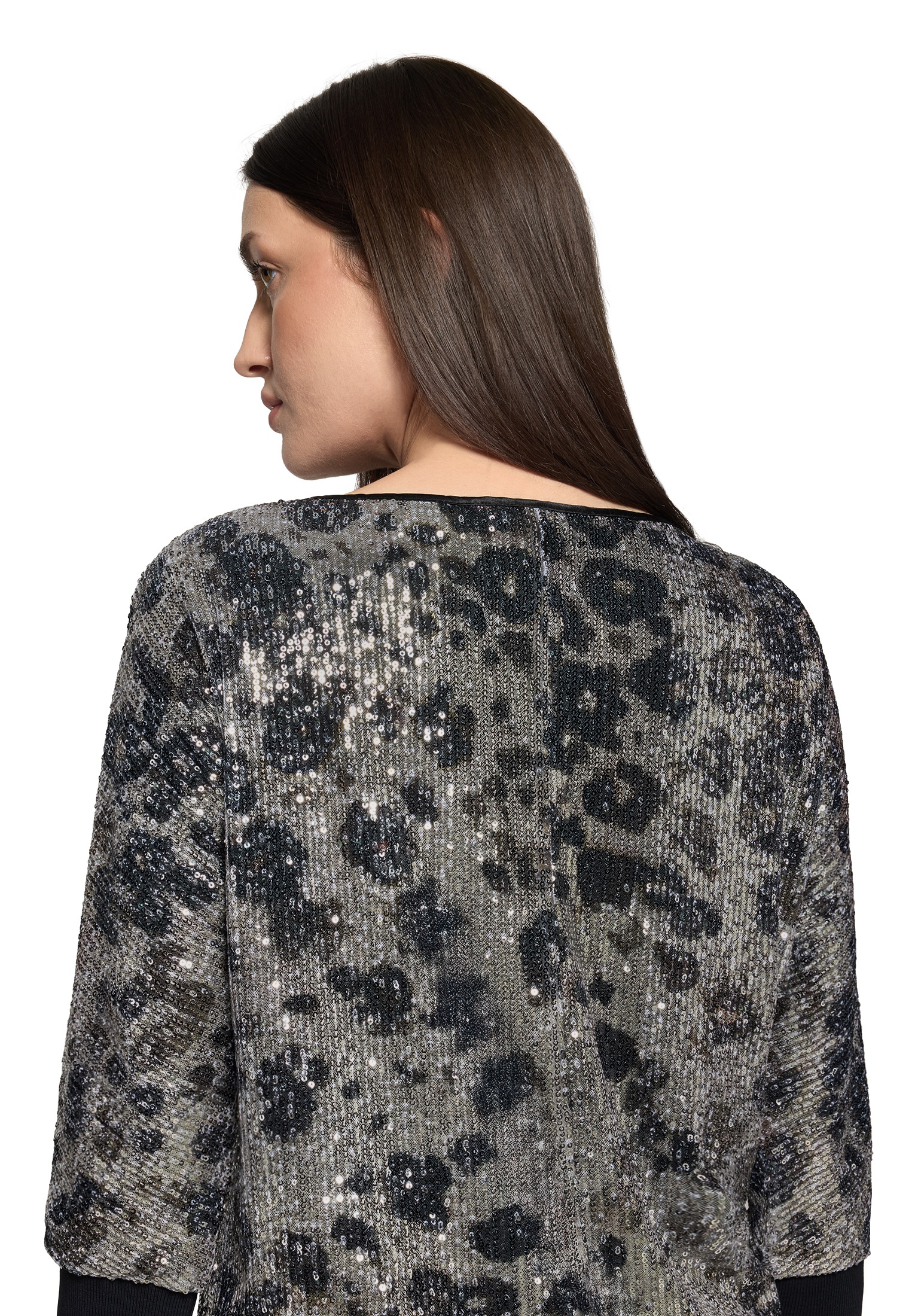 Betty Barclay Schlupfbluse »Schlupfbluse mit Fledermausärmeln«