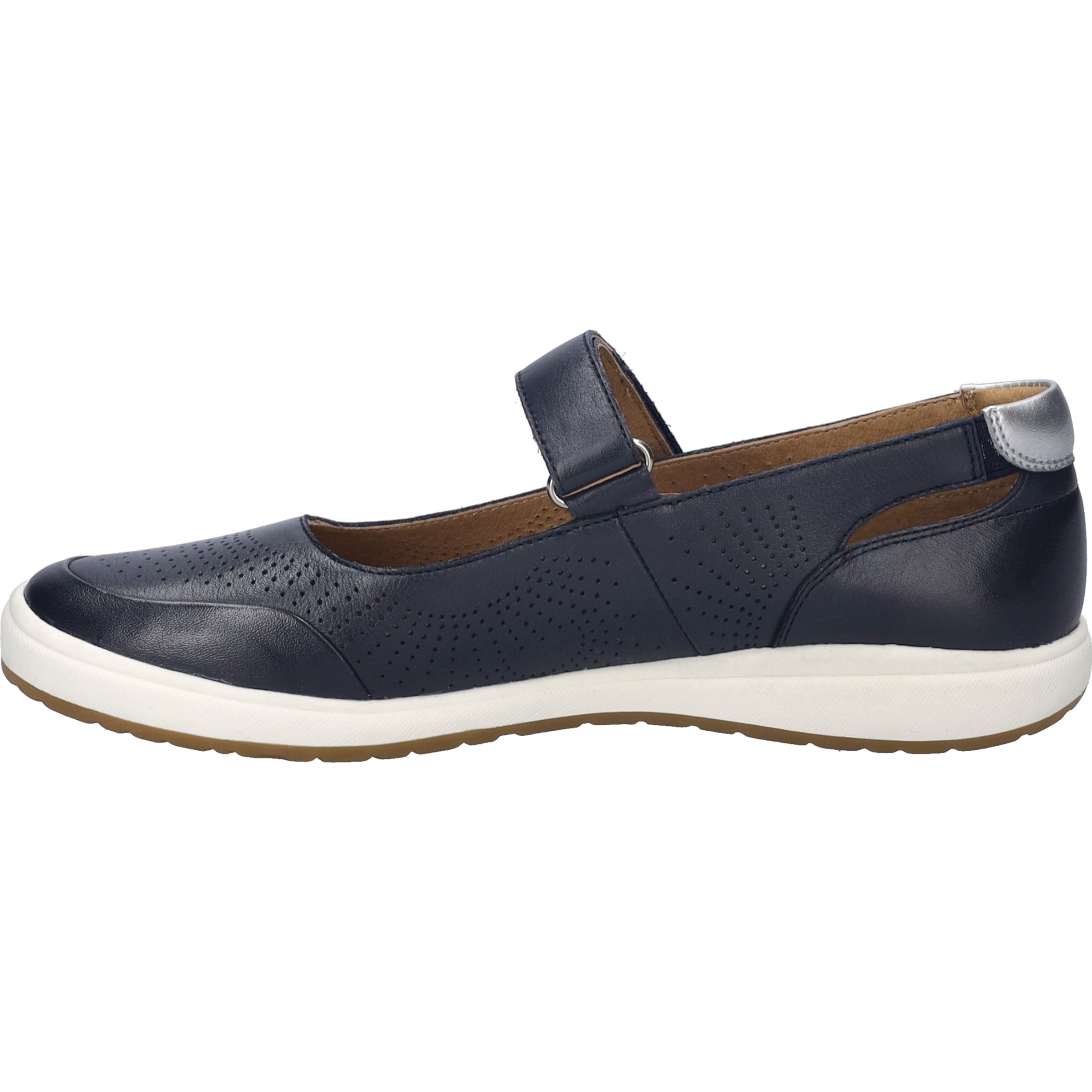 Josef Seibel Slipper »Caren 68, indigo-kombi«