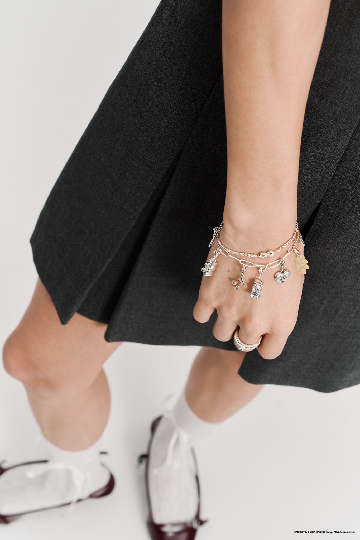 THOMAS SABO Charm-Einhänger »THOMAS SABO x HARIBO: Charm«