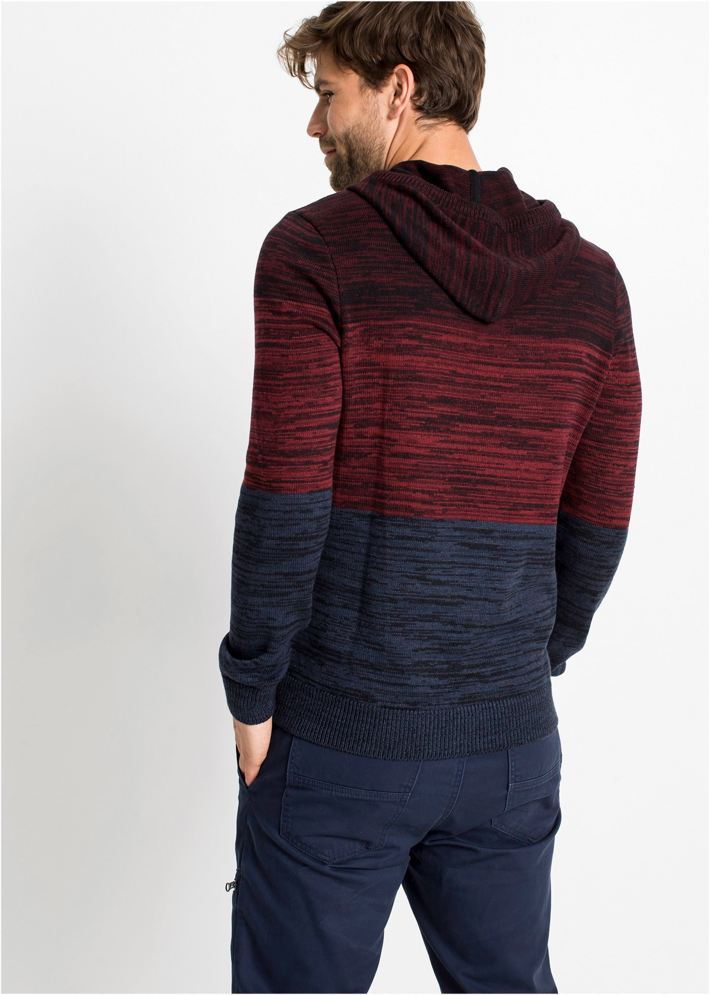 bonprix Strickpullover