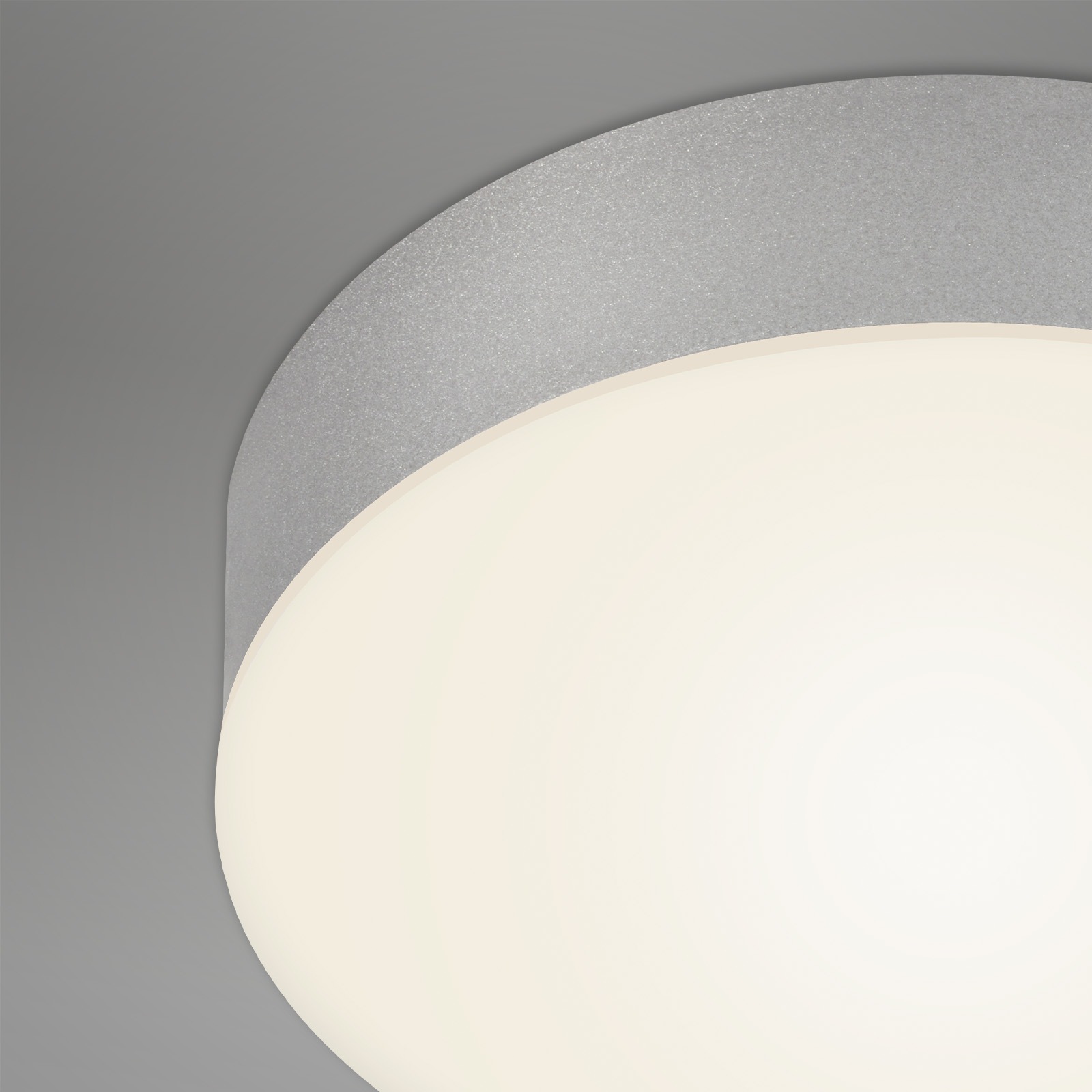 Briloner Leuchten Aufbauleuchte »Flame«, Leuchtmittel LED-Modul | LED fest integriert