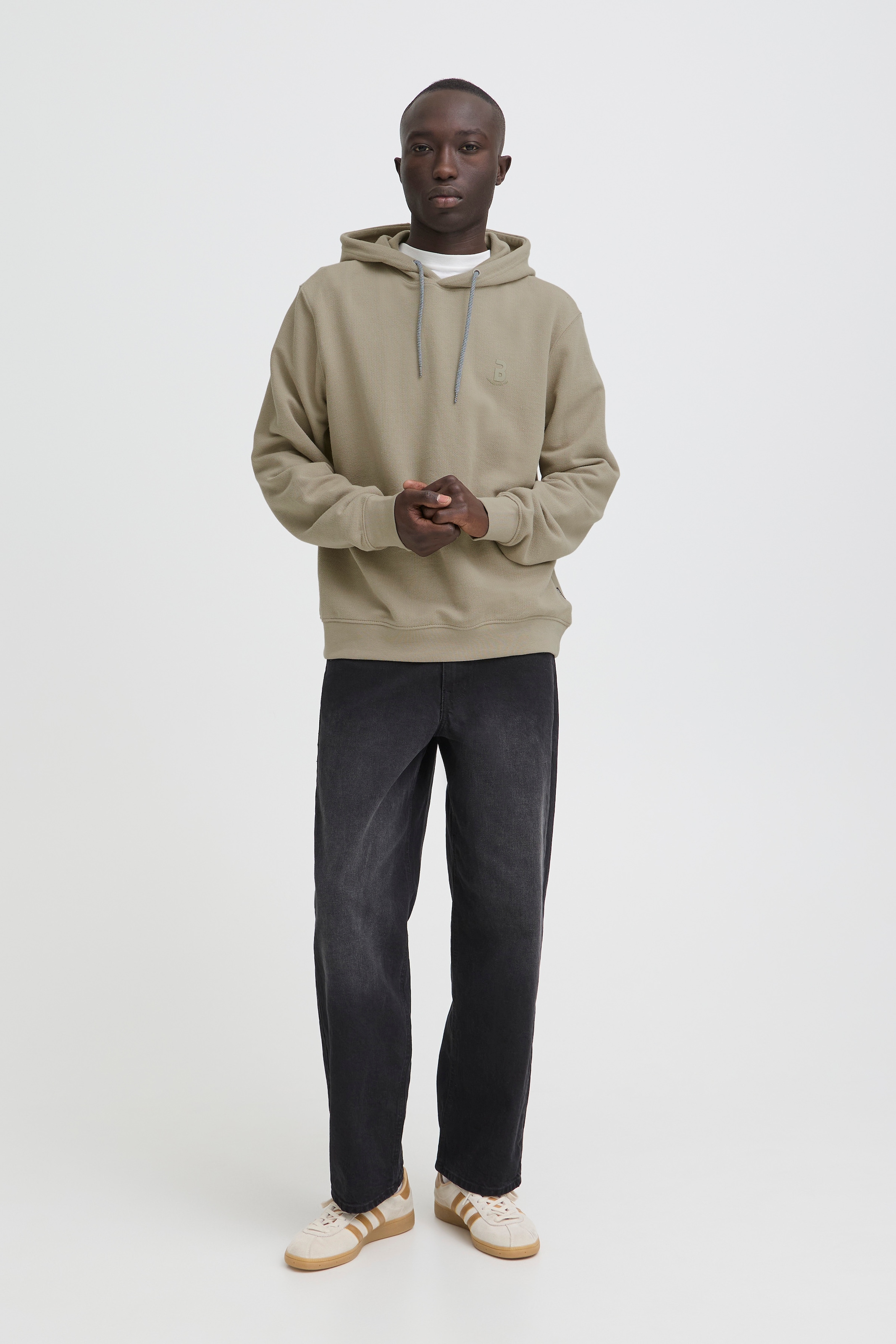 Blend Kapuzensweatshirt »BHJUMA PIQUE SWEAT«
