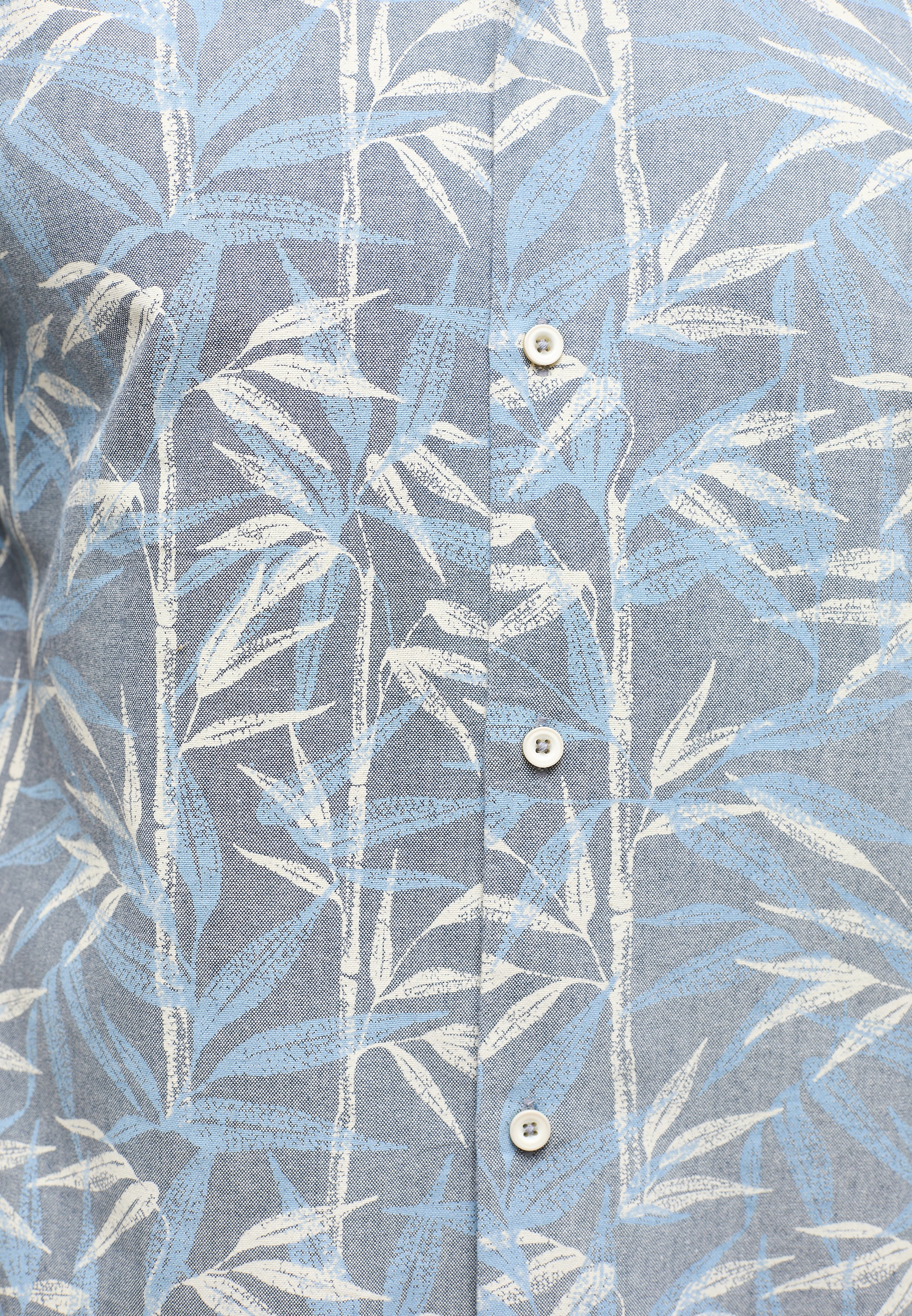 MUSTANG Kurzarmhemd »Style Collin AOP Shirt«