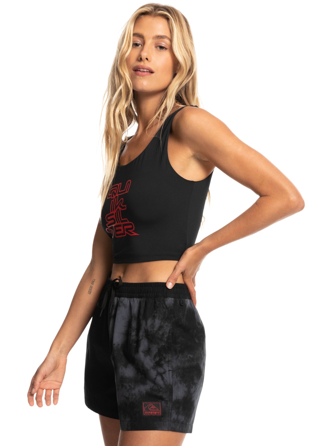 Quiksilver Badeshorts »Quiksilver x Stranger Things Upside Down«