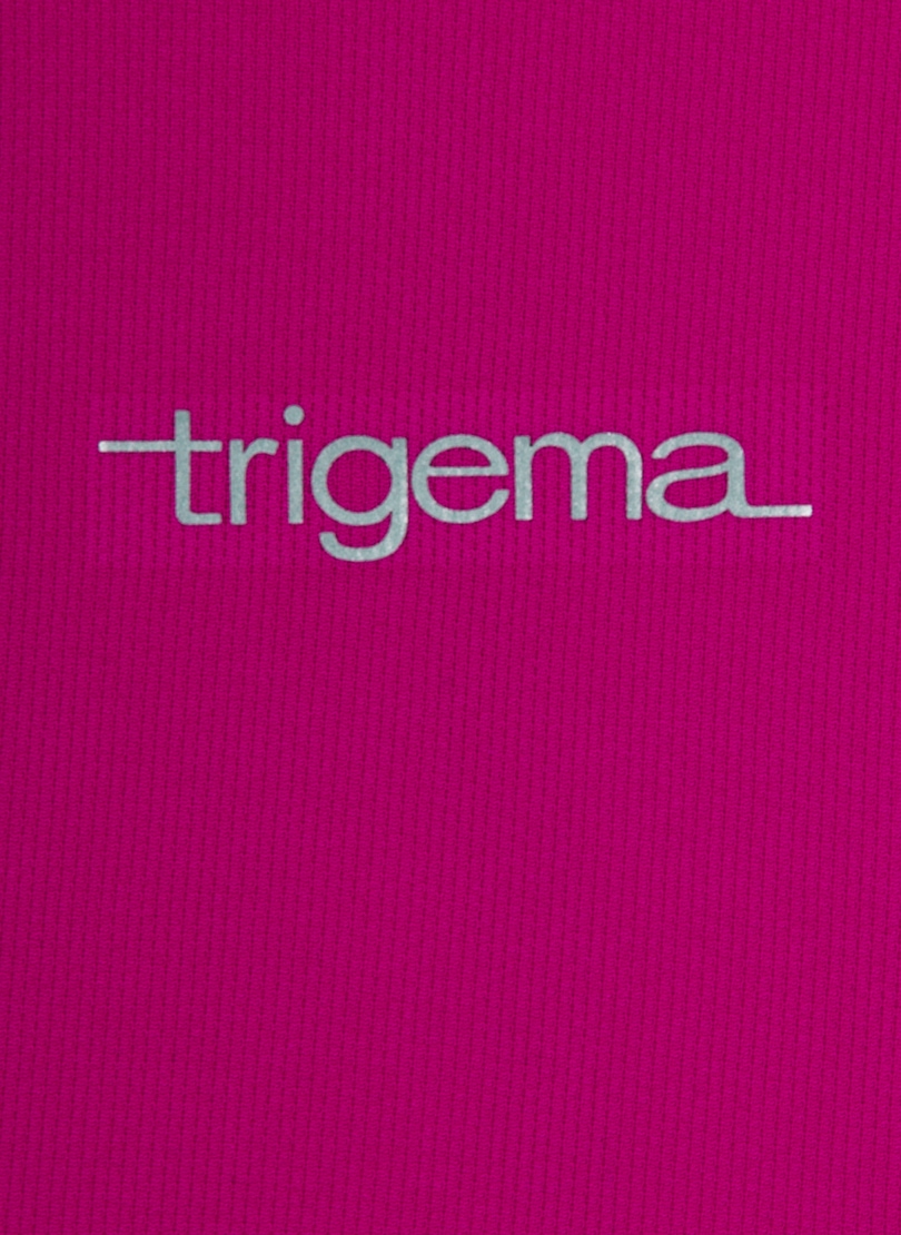 Trigema T-Shirt »TRIGEMA Sportshirt COOLMAX®«, (1 tlg.)