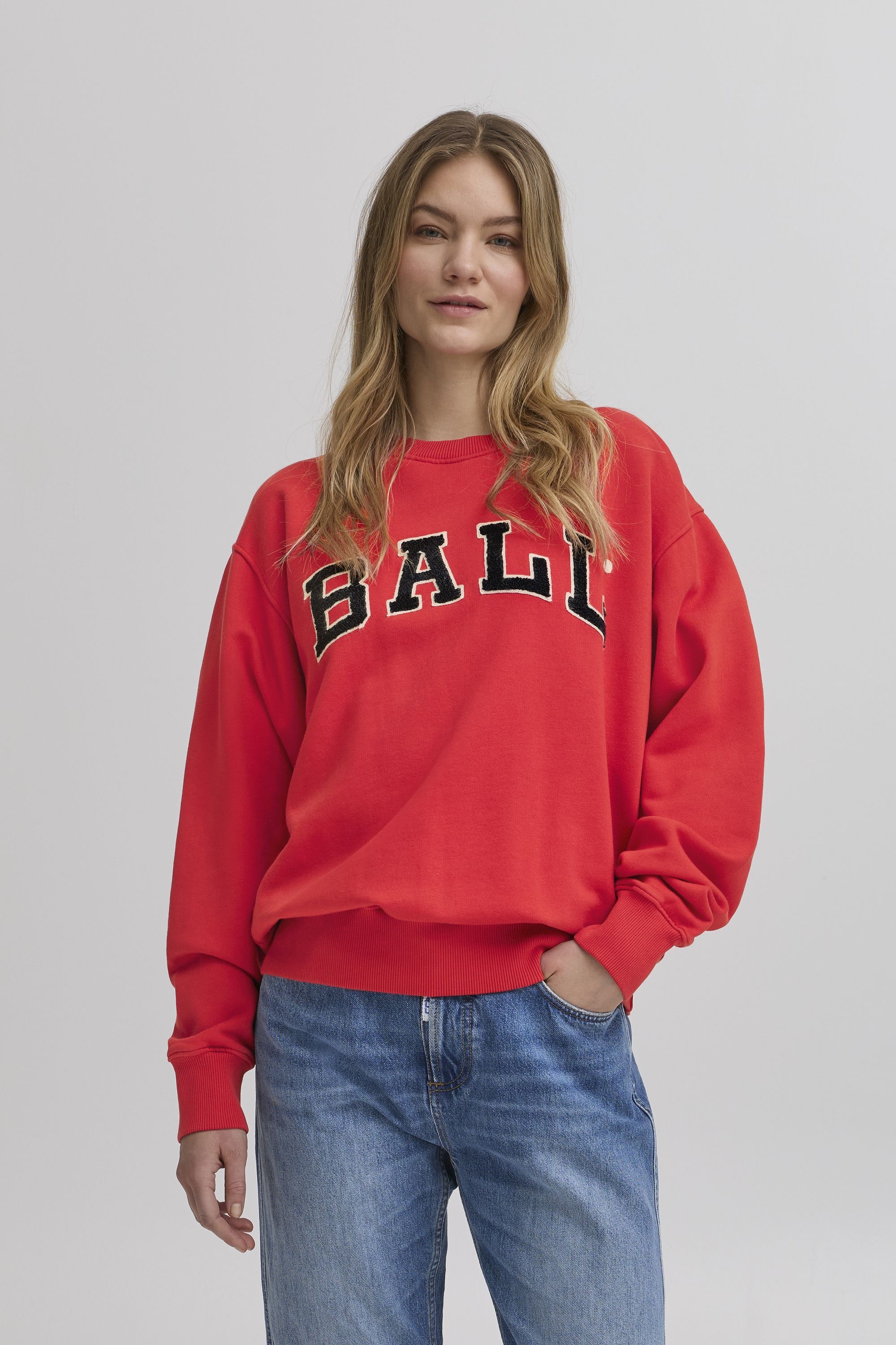 BALL Longpullover »Sweater BAALOMA«