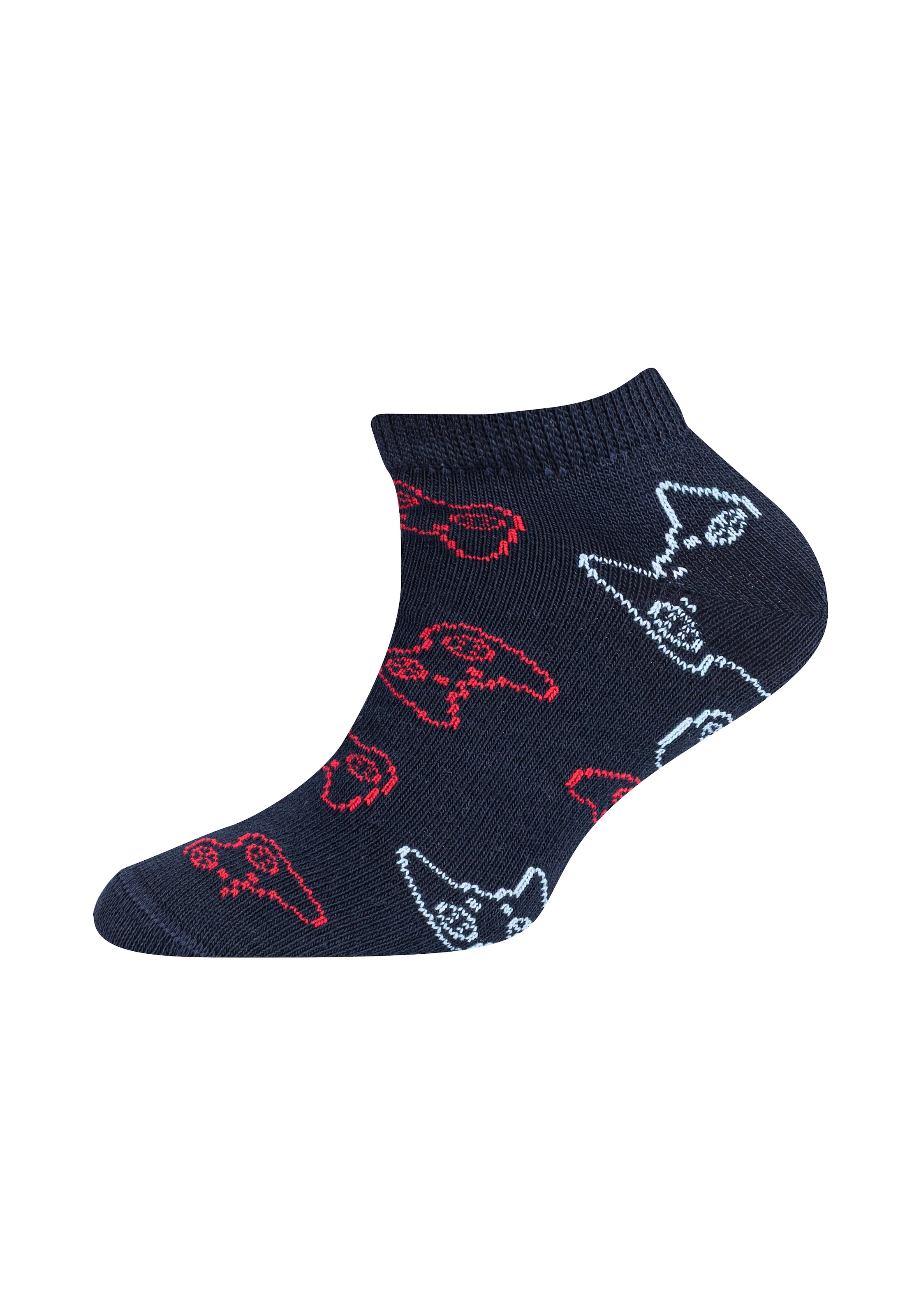 Camano Sneakersocken 8 Paar, 