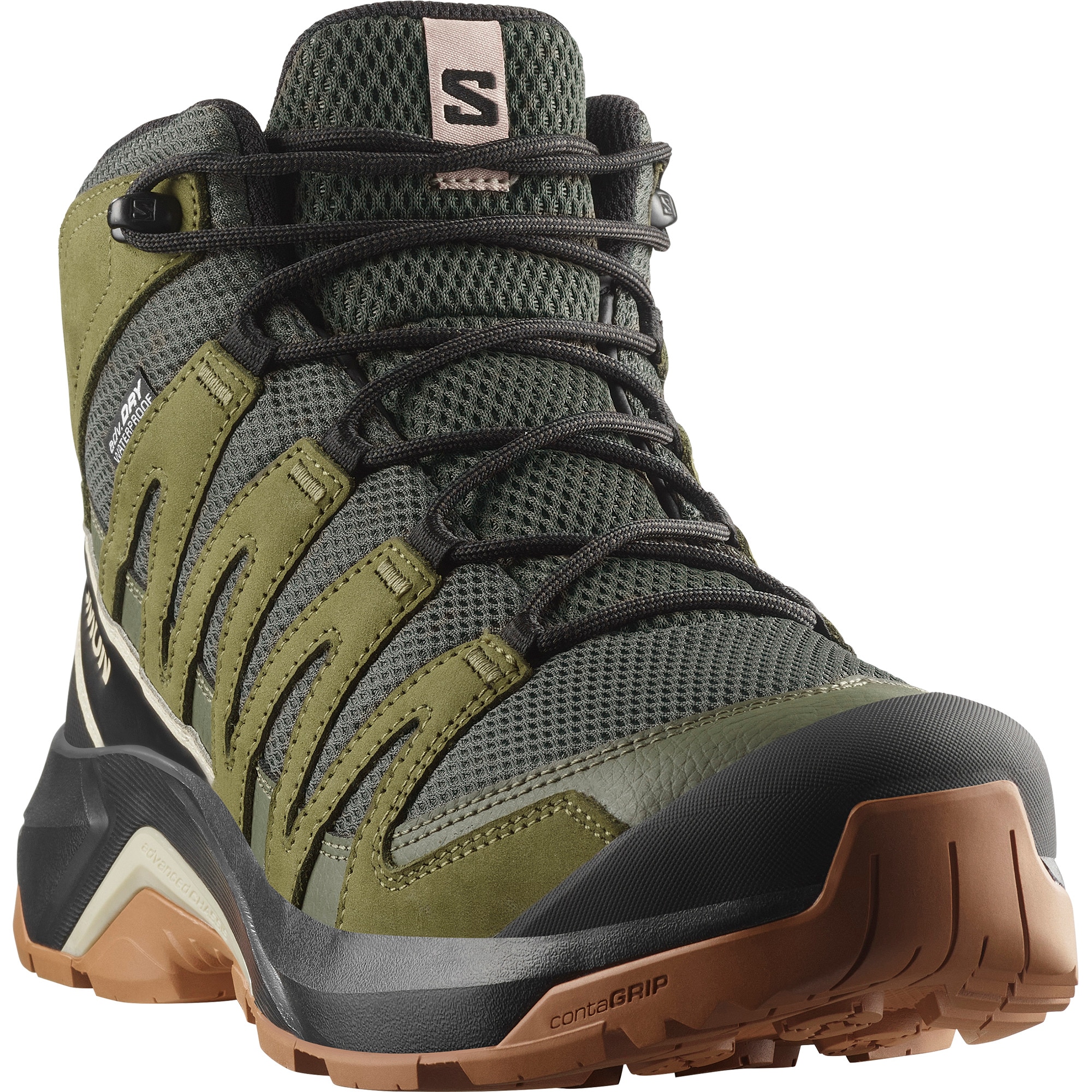 Salomon Wanderschuh »X-ADVENTURE RECON MID GTX«, wasserdicht