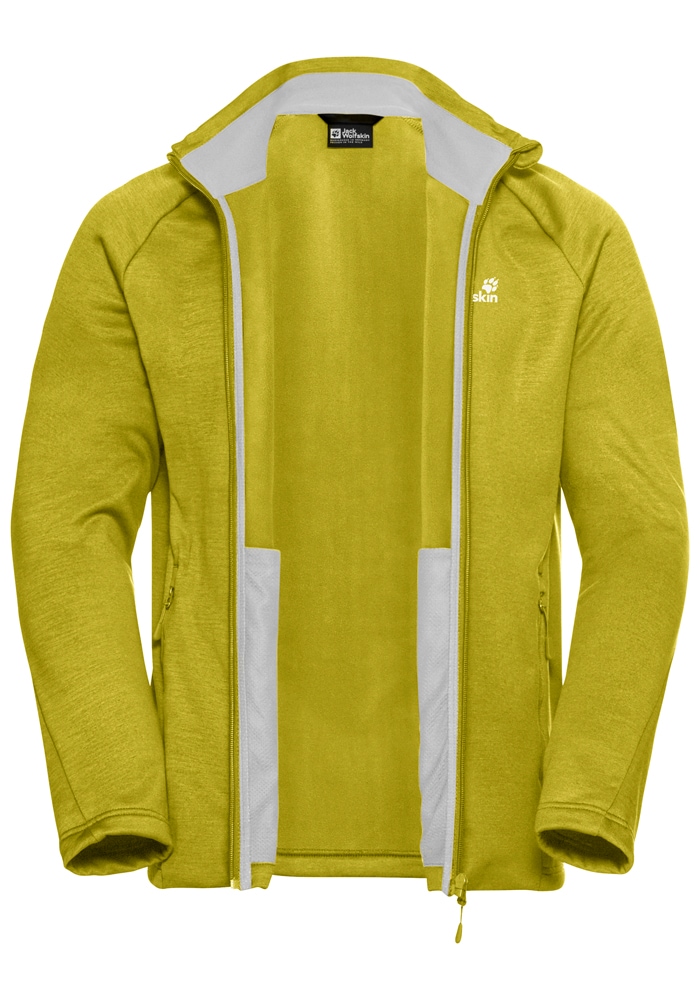 Jack Wolfskin Fleecejacke »PEAK DISTRICT FZ M«