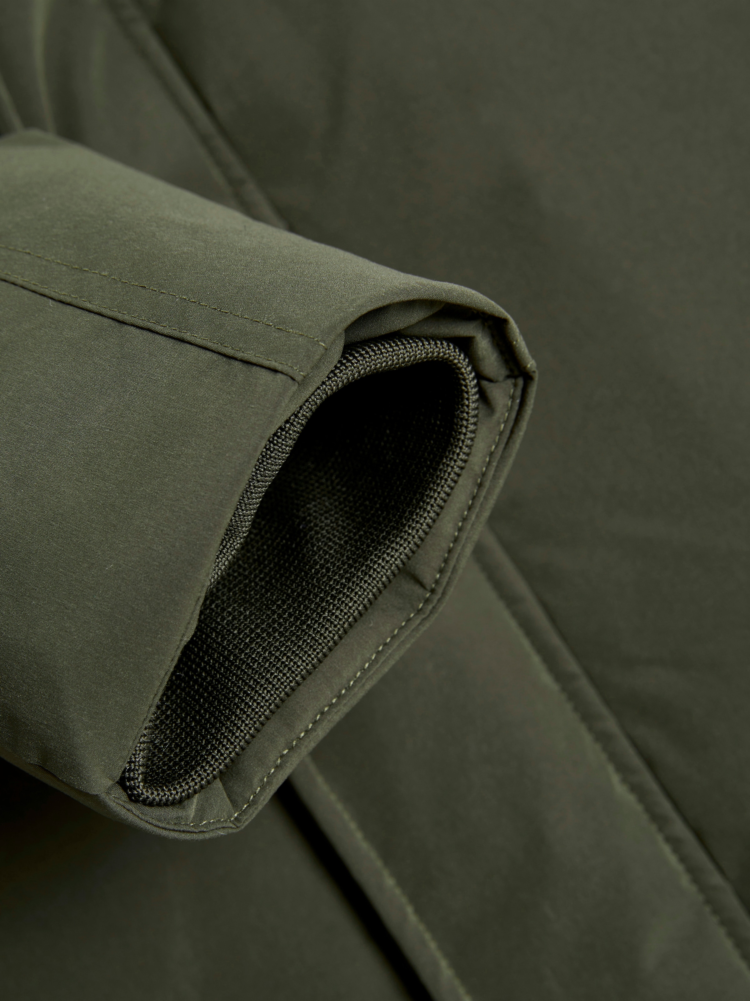 Jack & Jones Parka »JJEWOOD PARKA SN« mit Kapuze