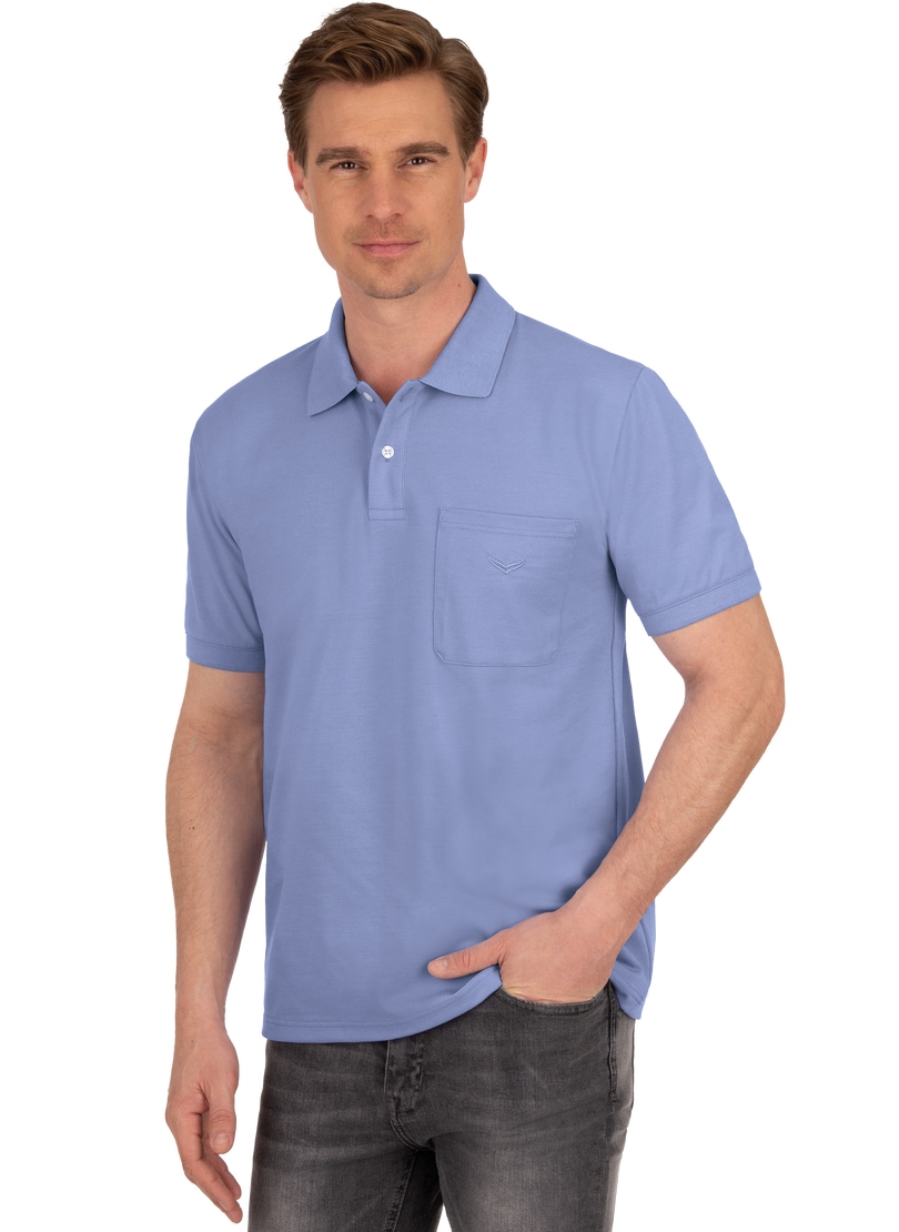 Trigema Poloshirt kaufen OTTO mit »TRIGEMA bei Brusttasche« Polohemd online