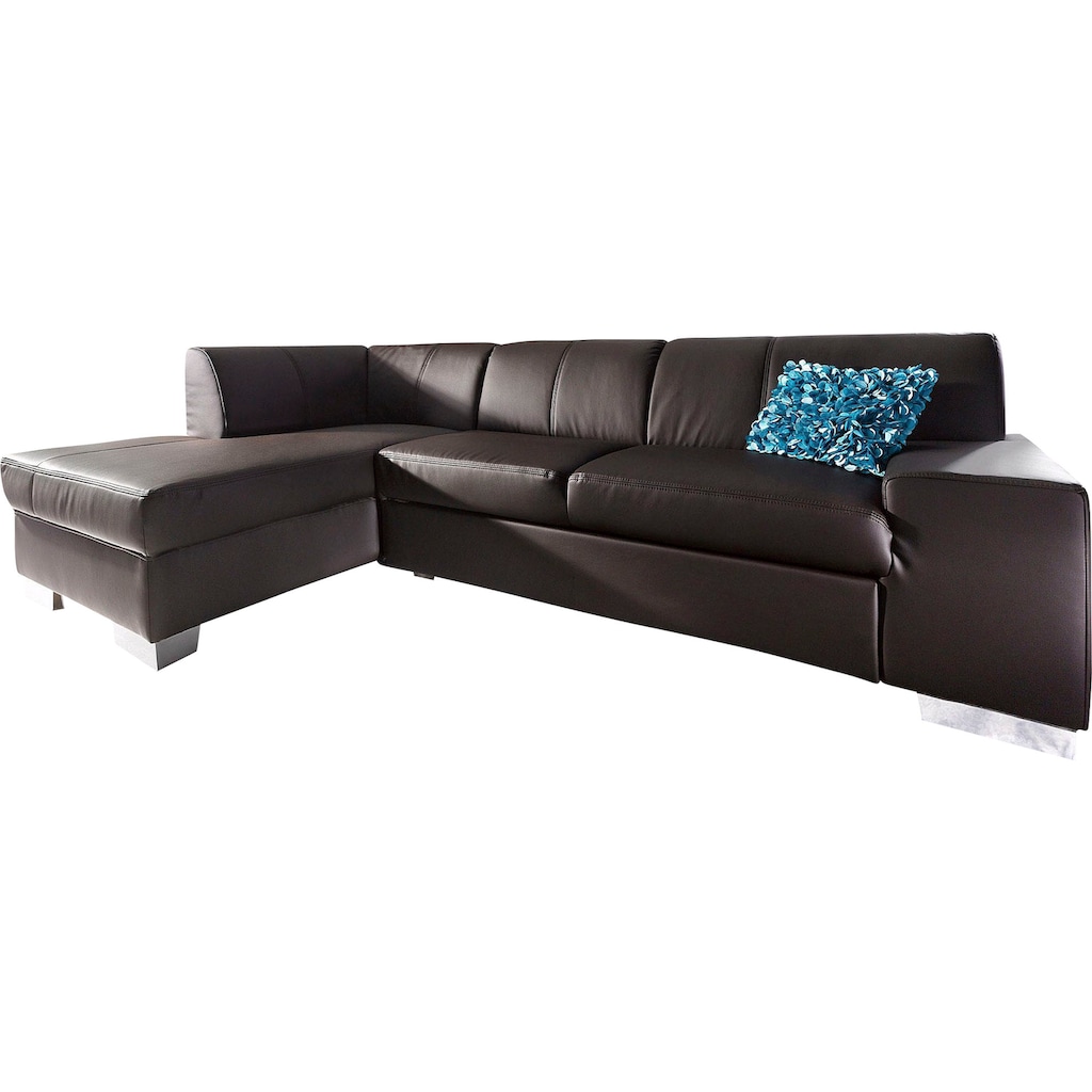 DOMO collection Ecksofa »Star«