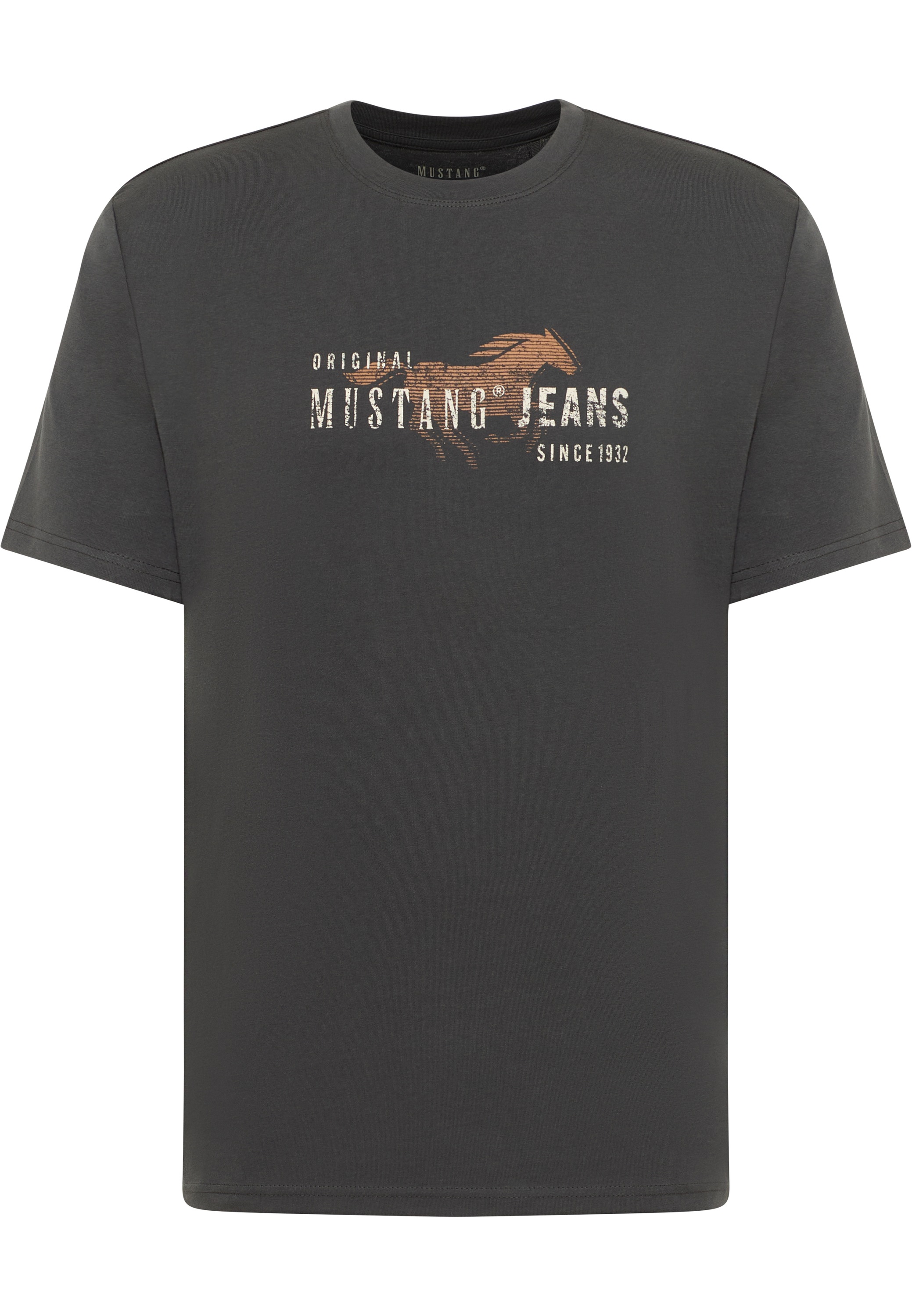 MUSTANG Kurzarmshirt »Herren Style Austin«