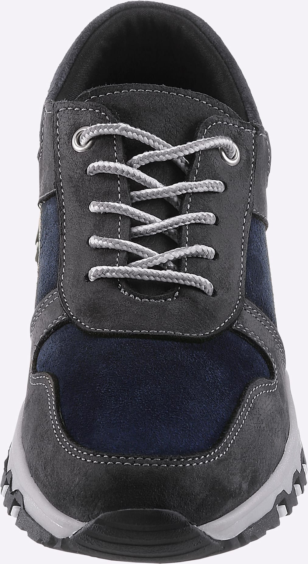 Casual Looks Schnürschuh