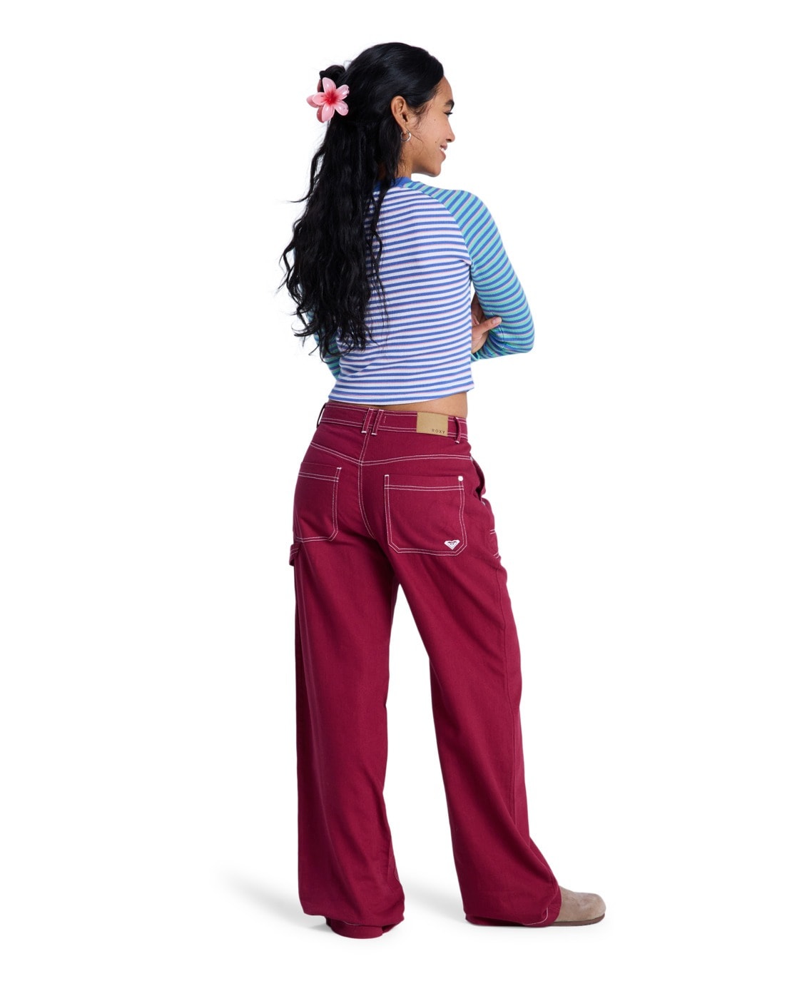 Roxy Outdoorhose »Howling Rails«