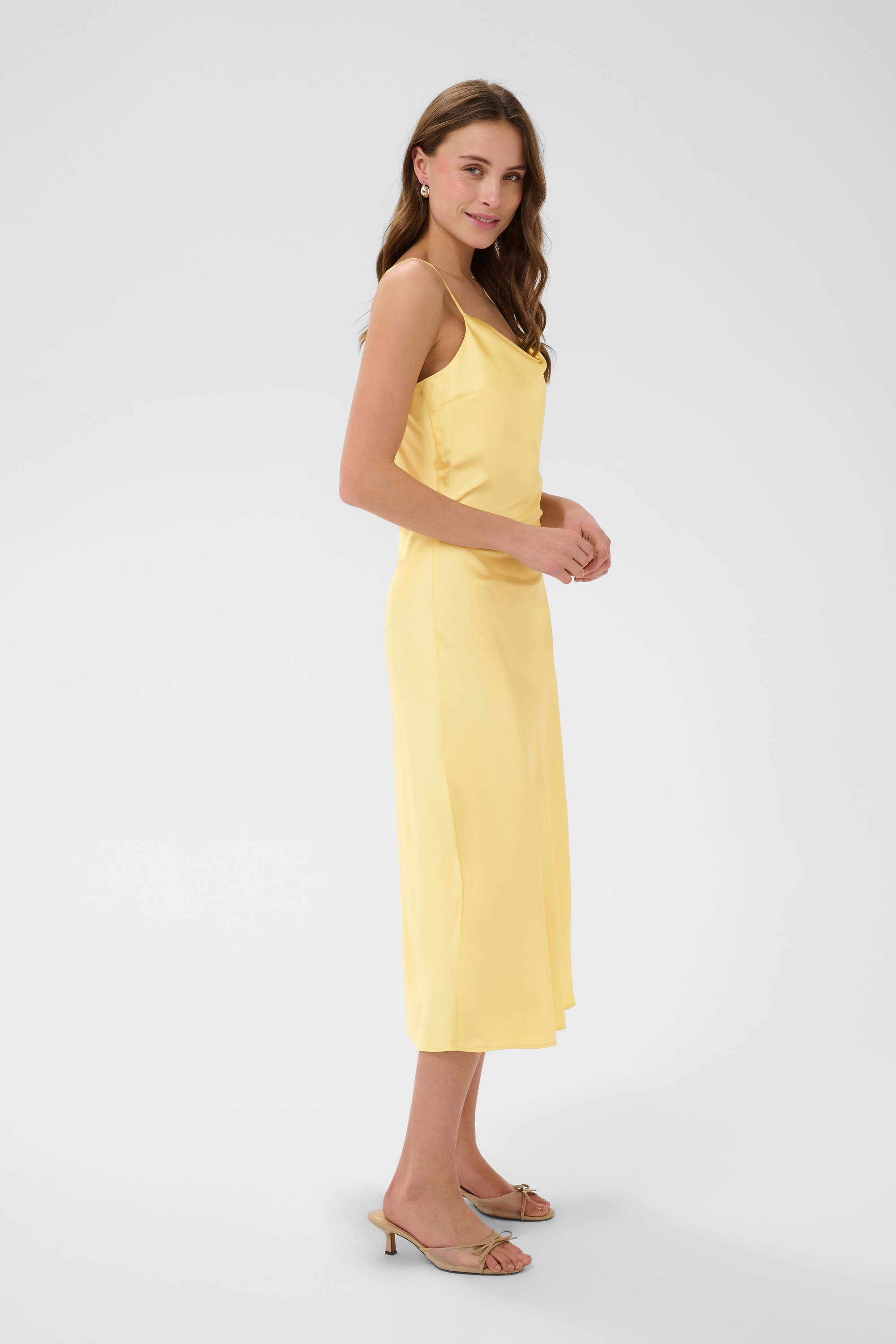 Saint Tropez Midikleid »Kleid ZidtSZ«