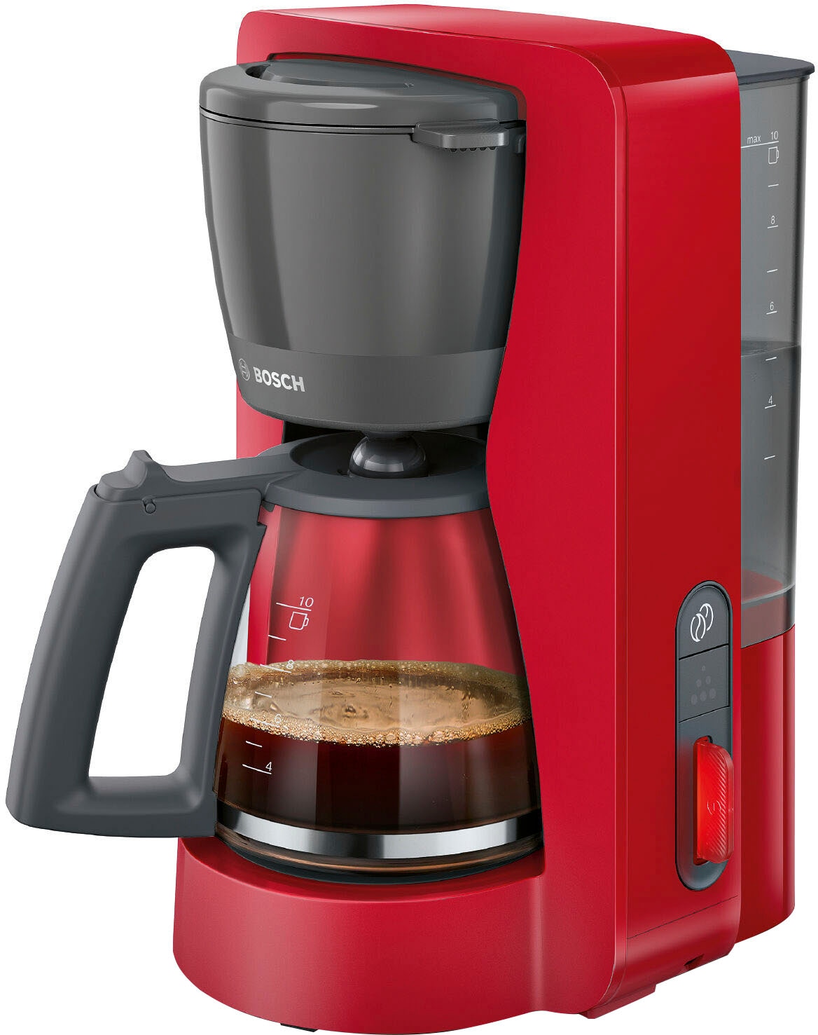 Filterkaffeemaschine »MyMoment TKA3M134«, 1,25 l Kaffeekanne, Papierfilter, 1x4, 60min...