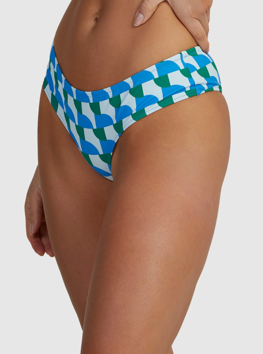 Roxy Bikini-Hose »Geo Vibe«
