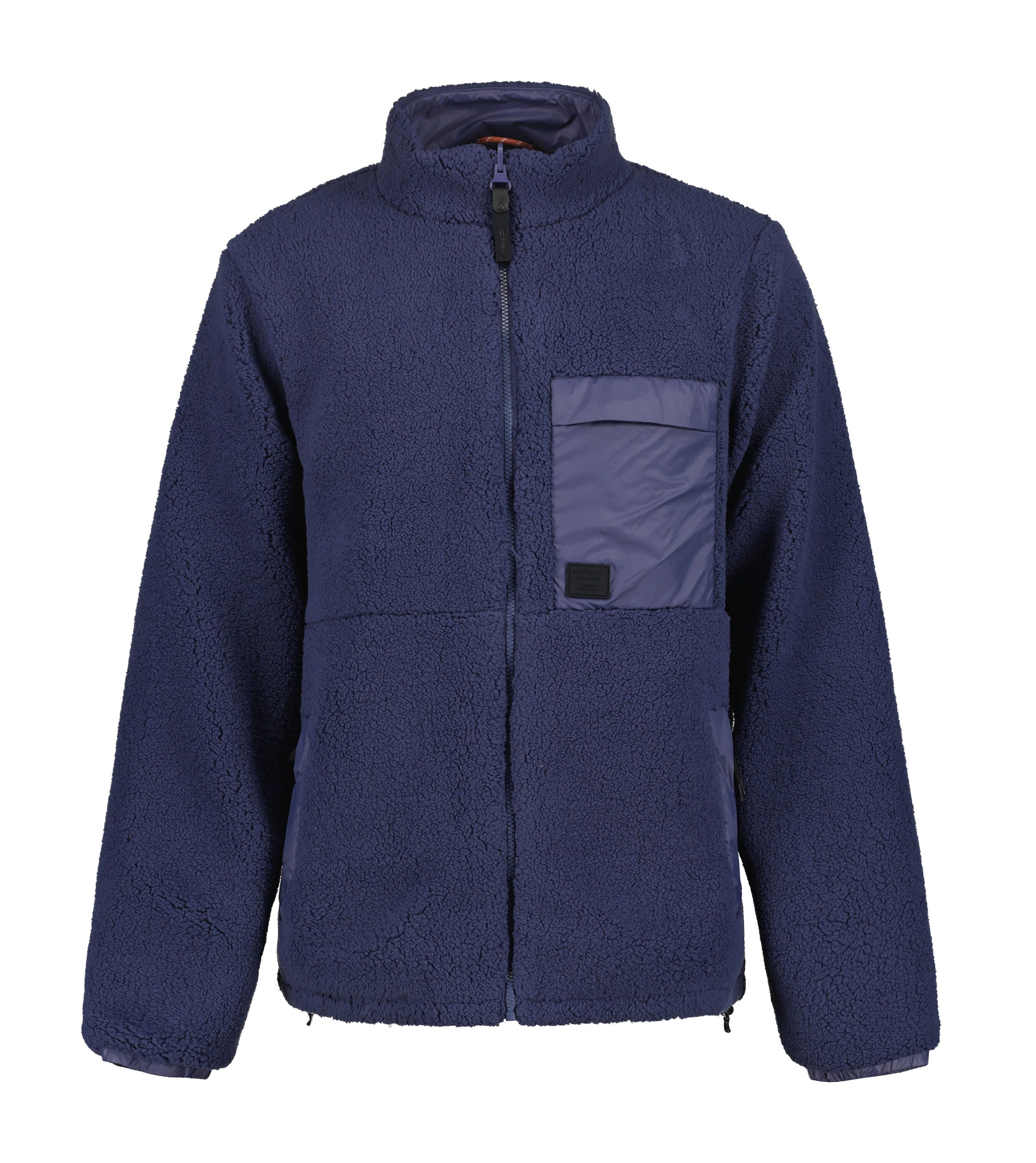 Icepeak Fleecejacke »ARDES«, mit Kapuze